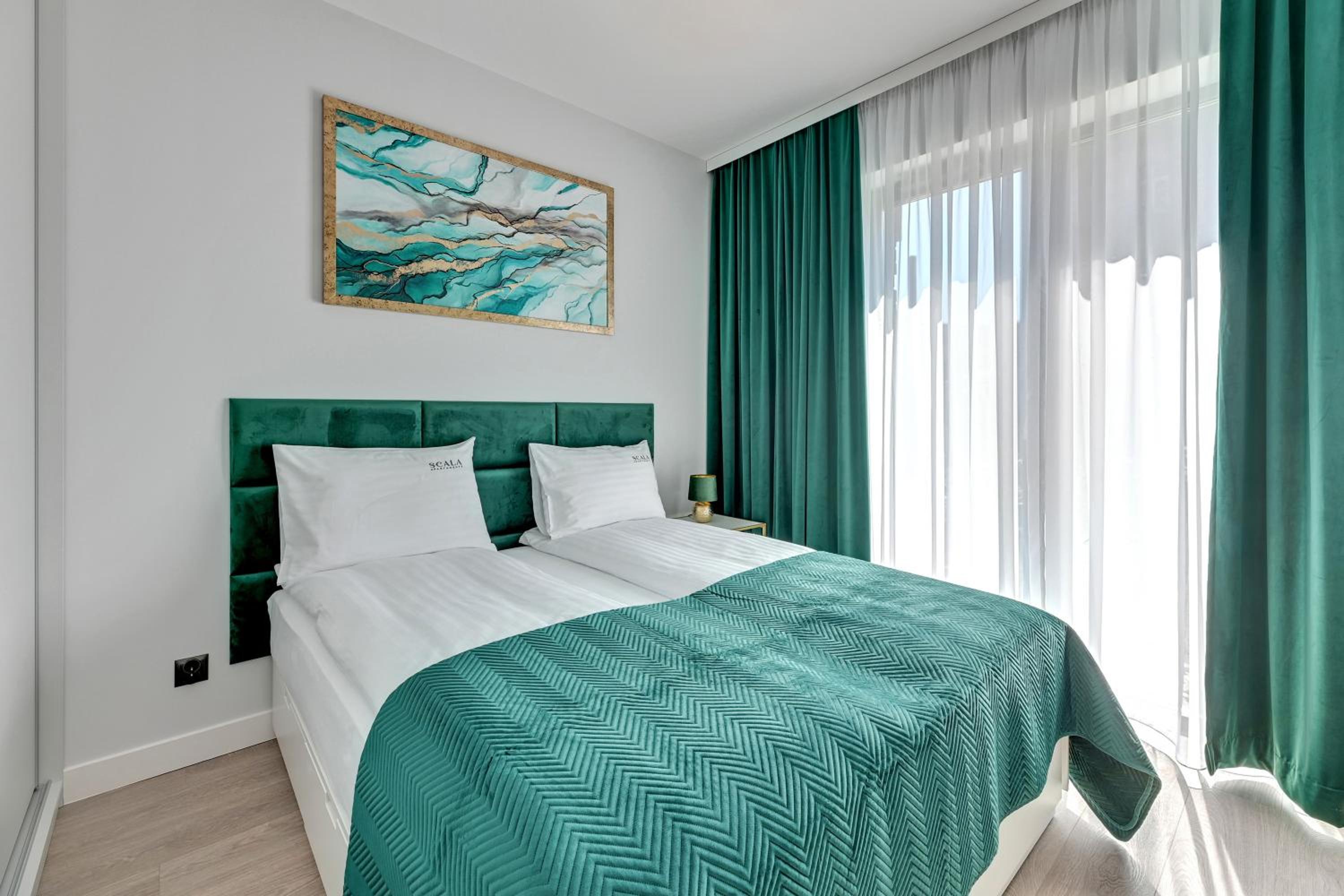 Scala City Center Apartments & Studios by Lion Apartments