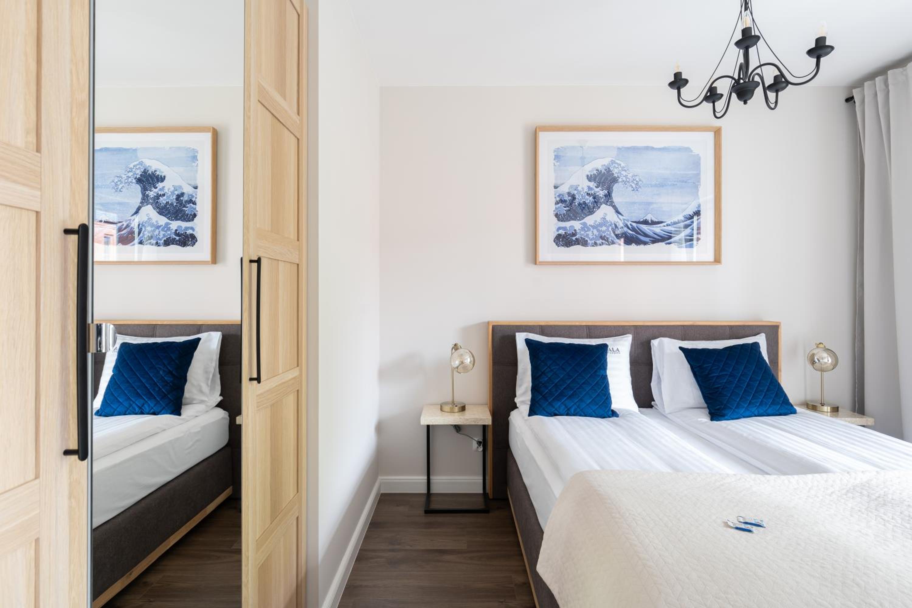 Scala City Center Apartments & Studios by Lion Apartments