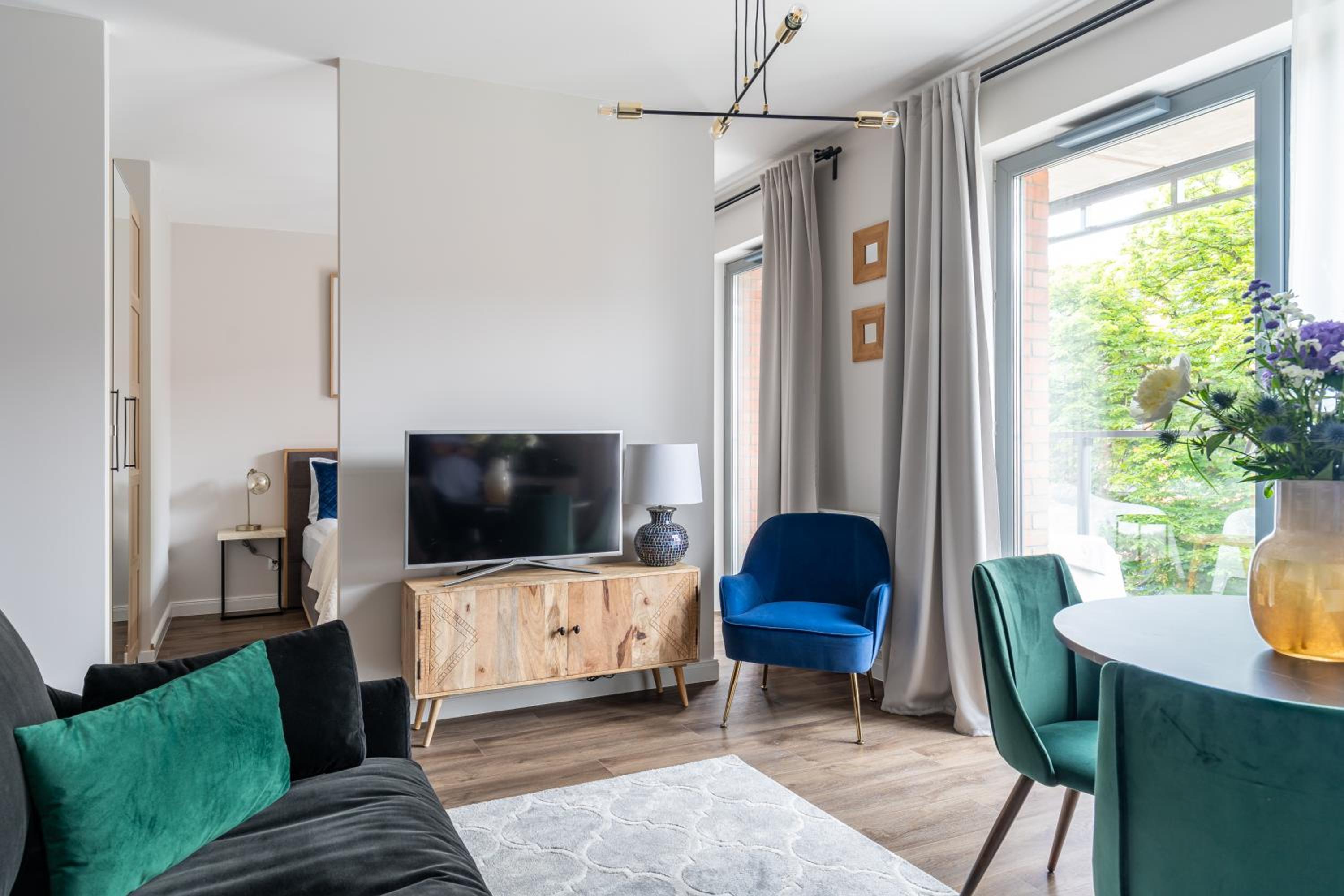 Scala City Center Apartments & Studios by Lion Apartments