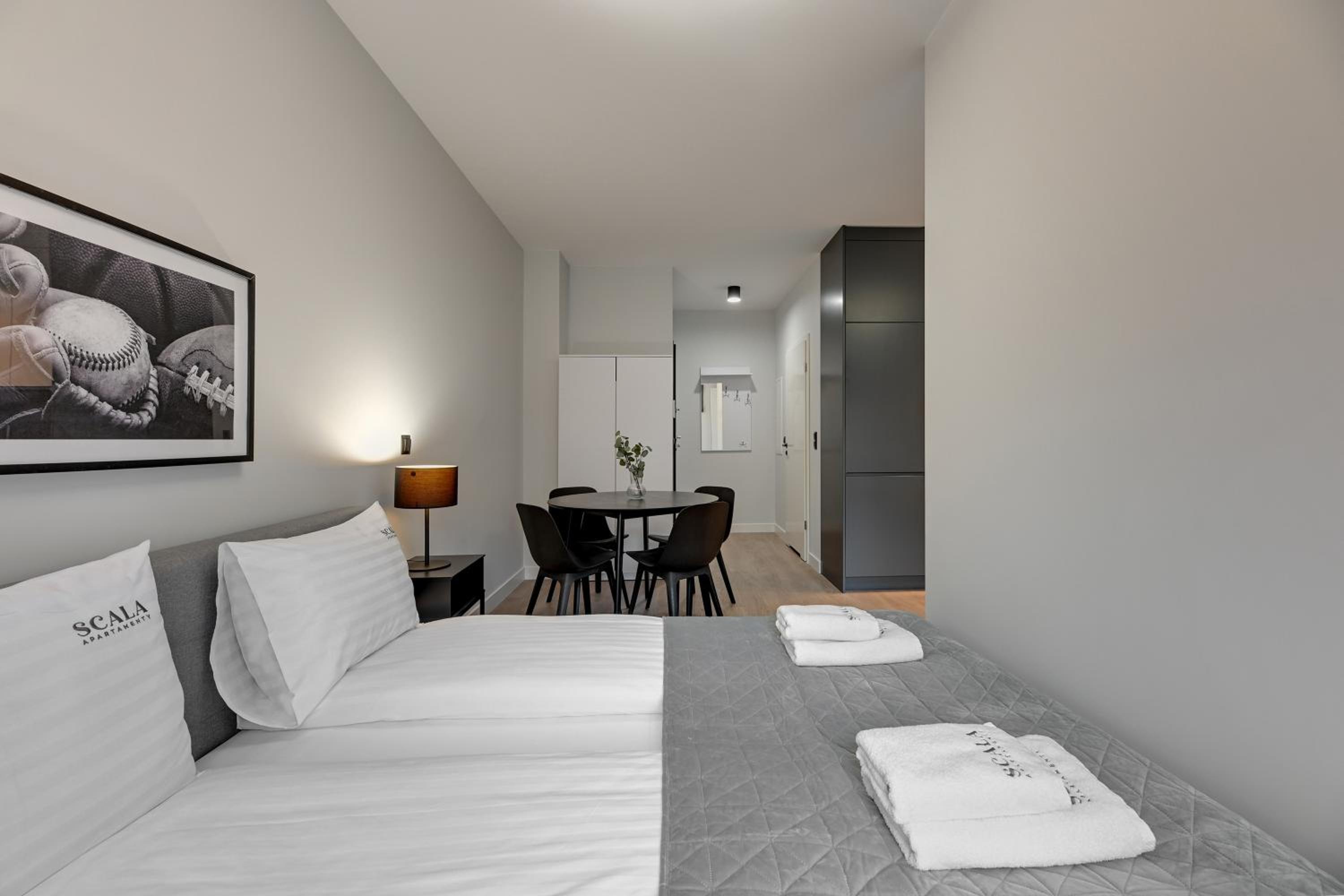 Scala City Center Apartments & Studios by Lion Apartments
