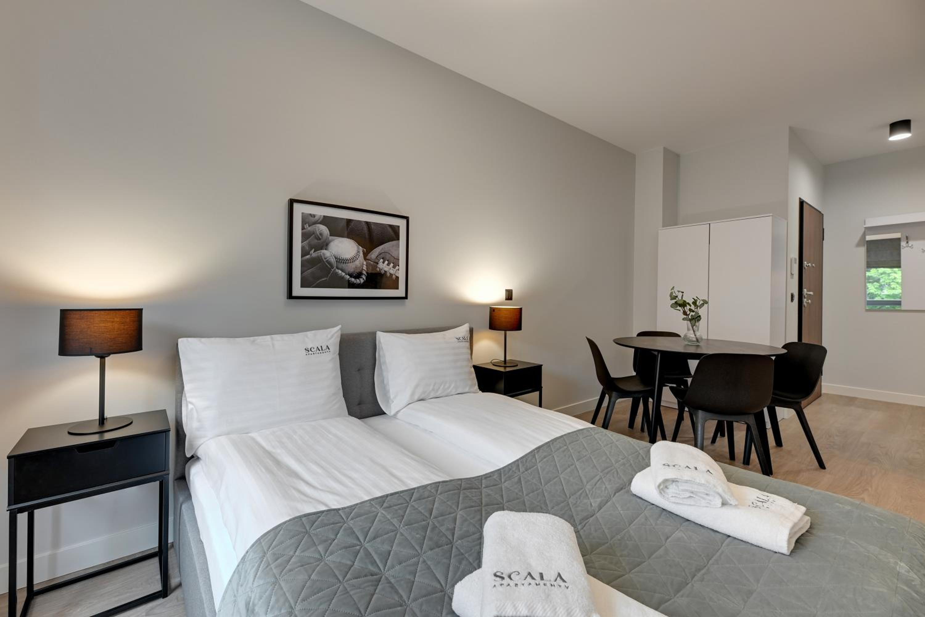 Scala City Center Apartments & Studios by Lion Apartments
