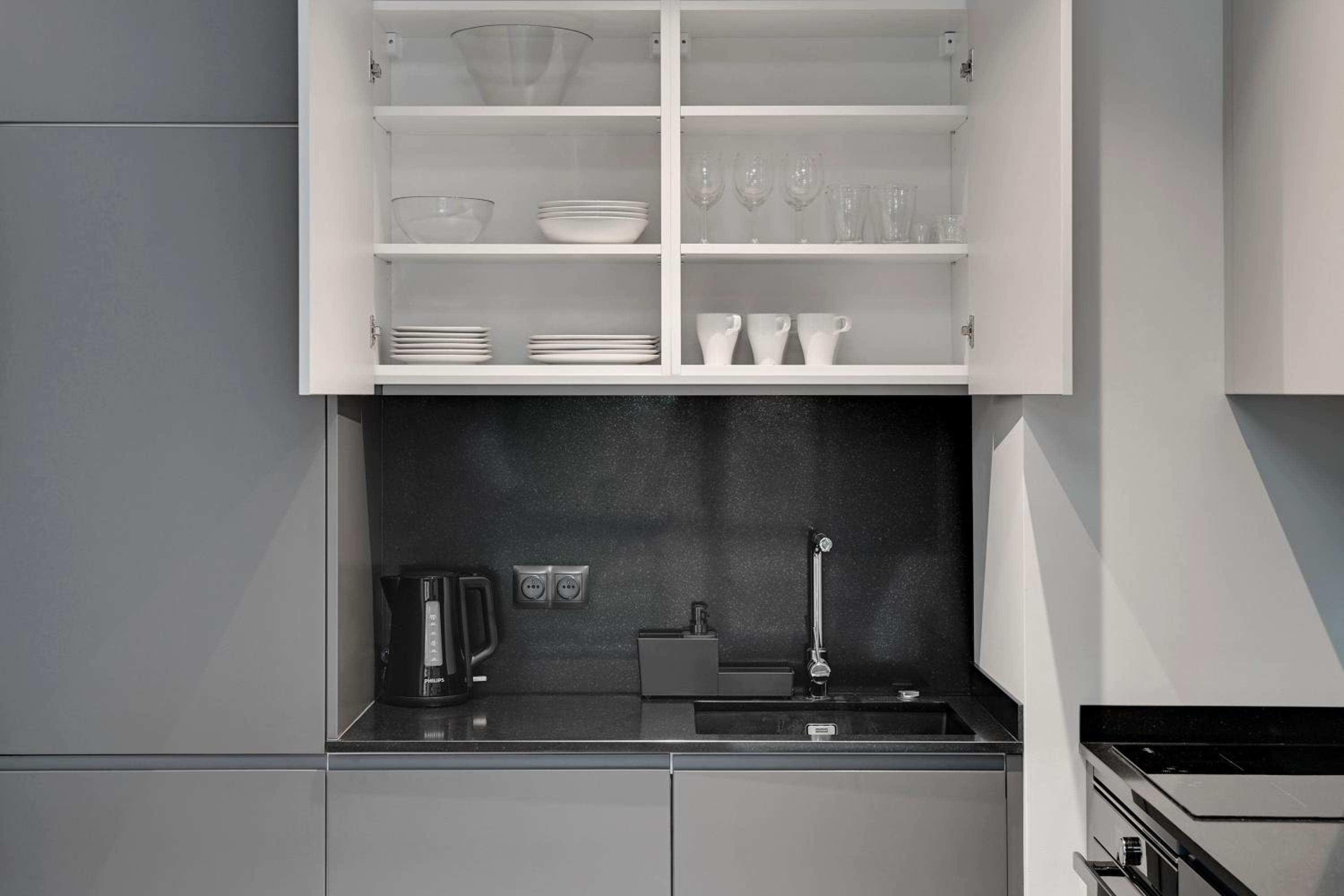 Scala City Center Apartments & Studios by Lion Apartments