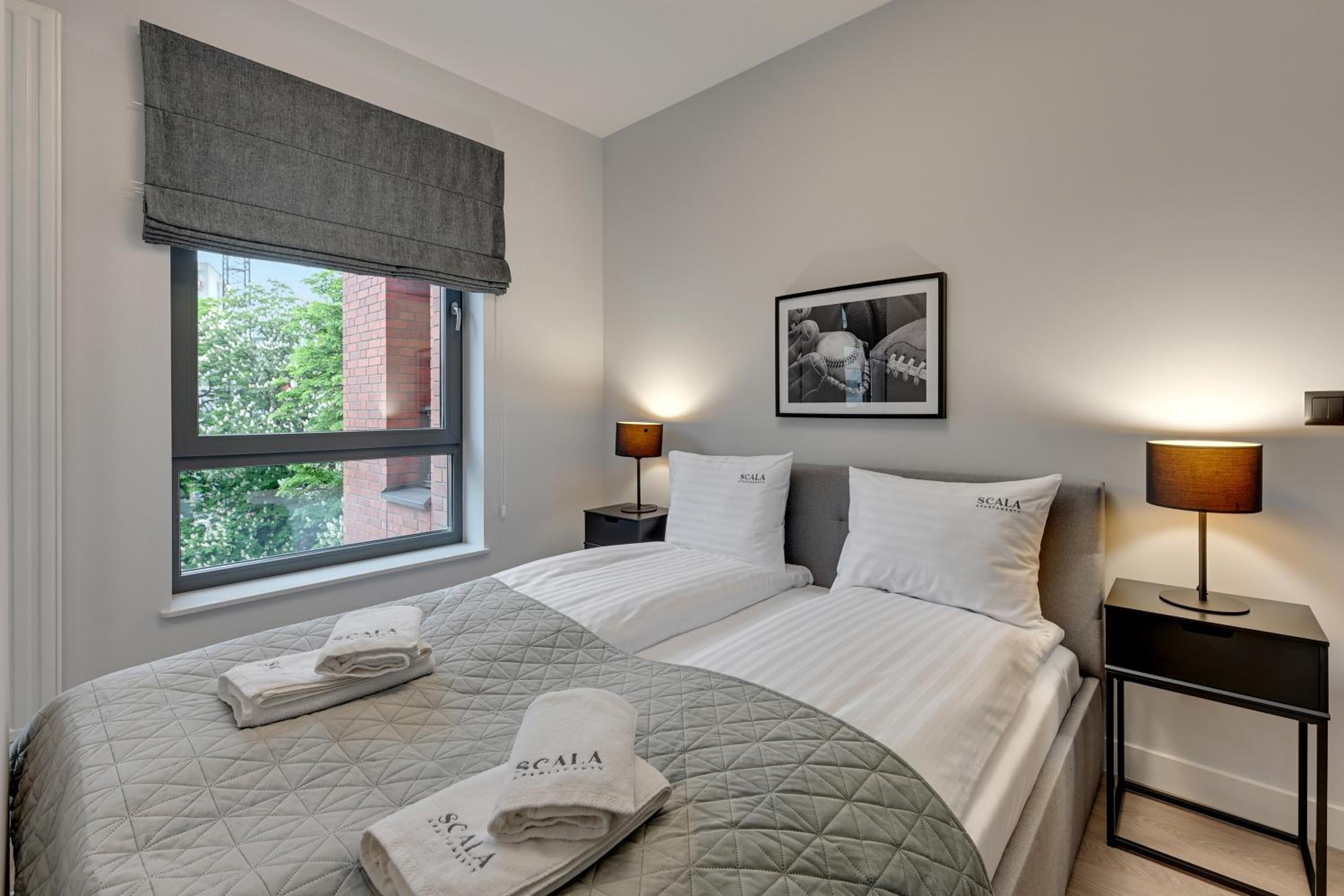 Scala City Center Apartments & Studios by Lion Apartments