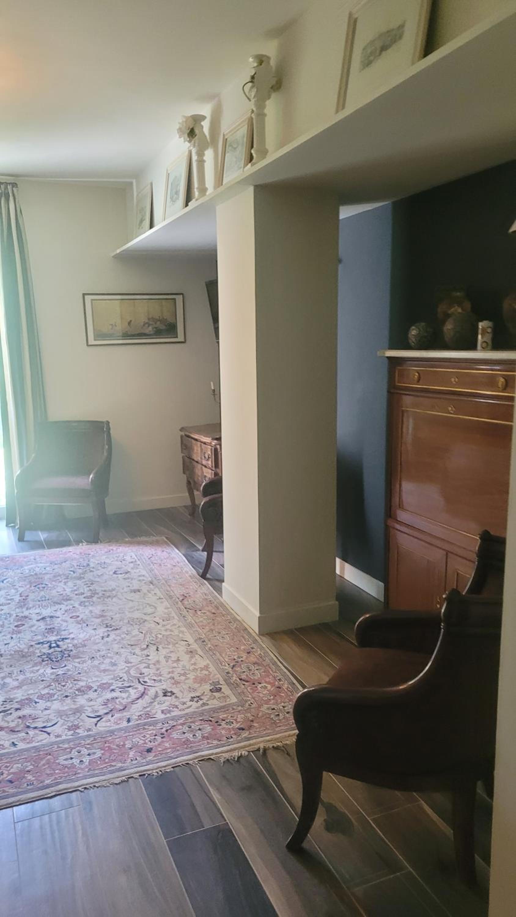 Villa Blanche - Teritoria