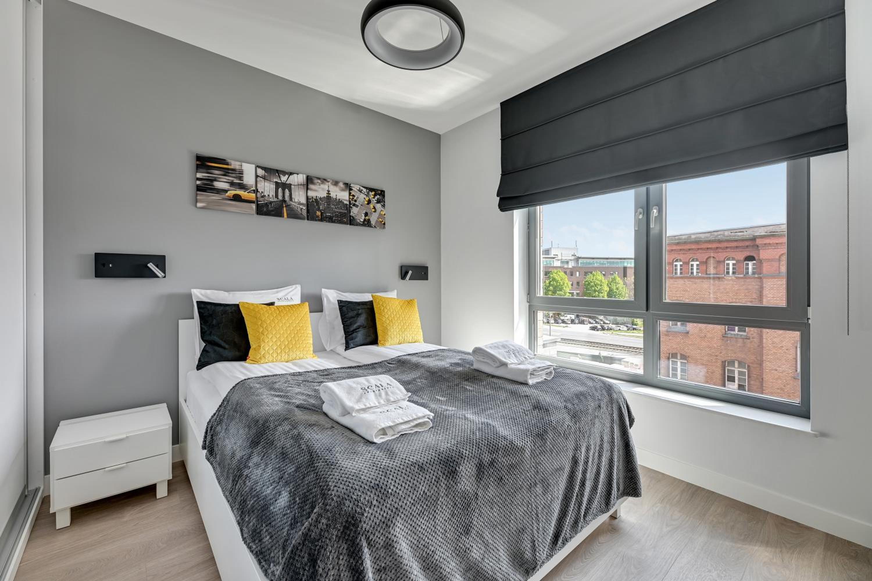 Scala City Center Apartments & Studios by Lion Apartments