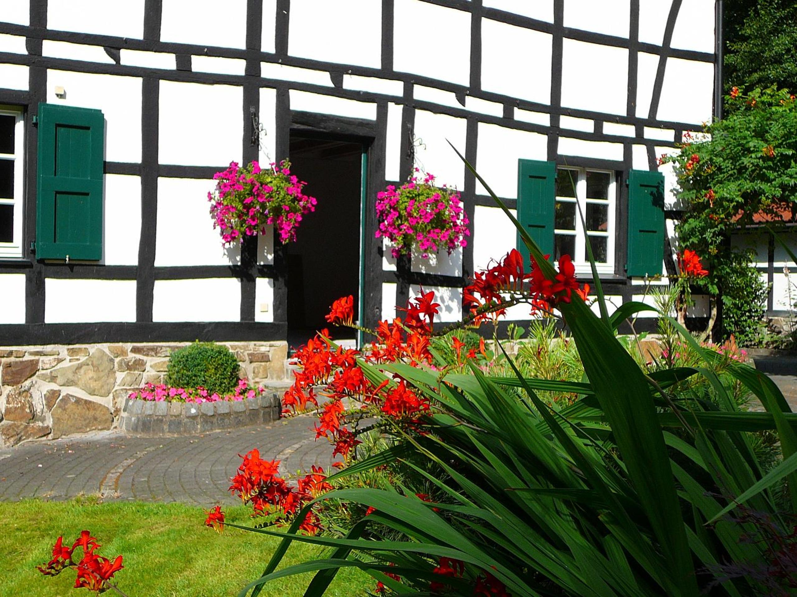 Gästehaus Wahnenmühle