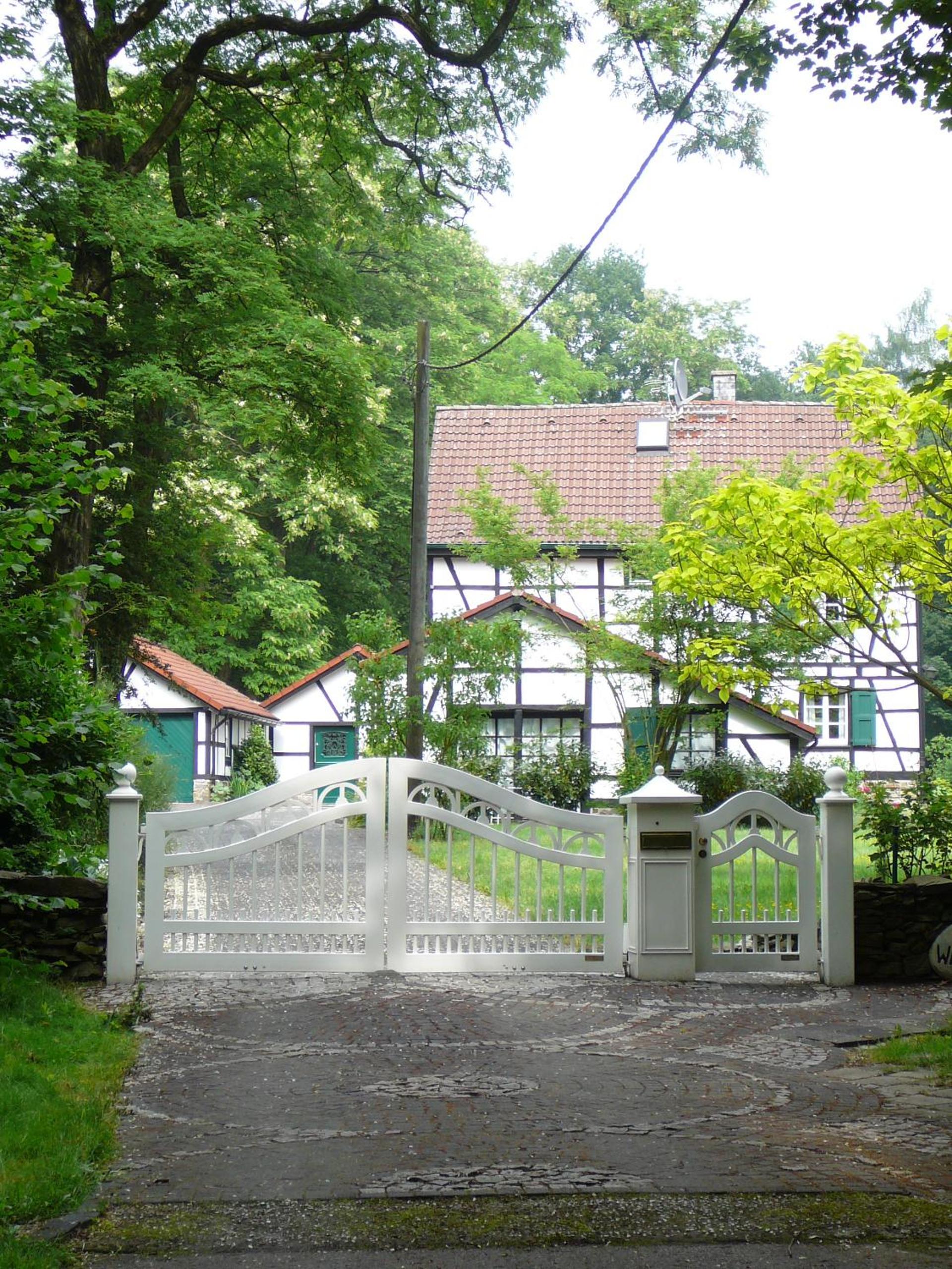 Gästehaus Wahnenmühle