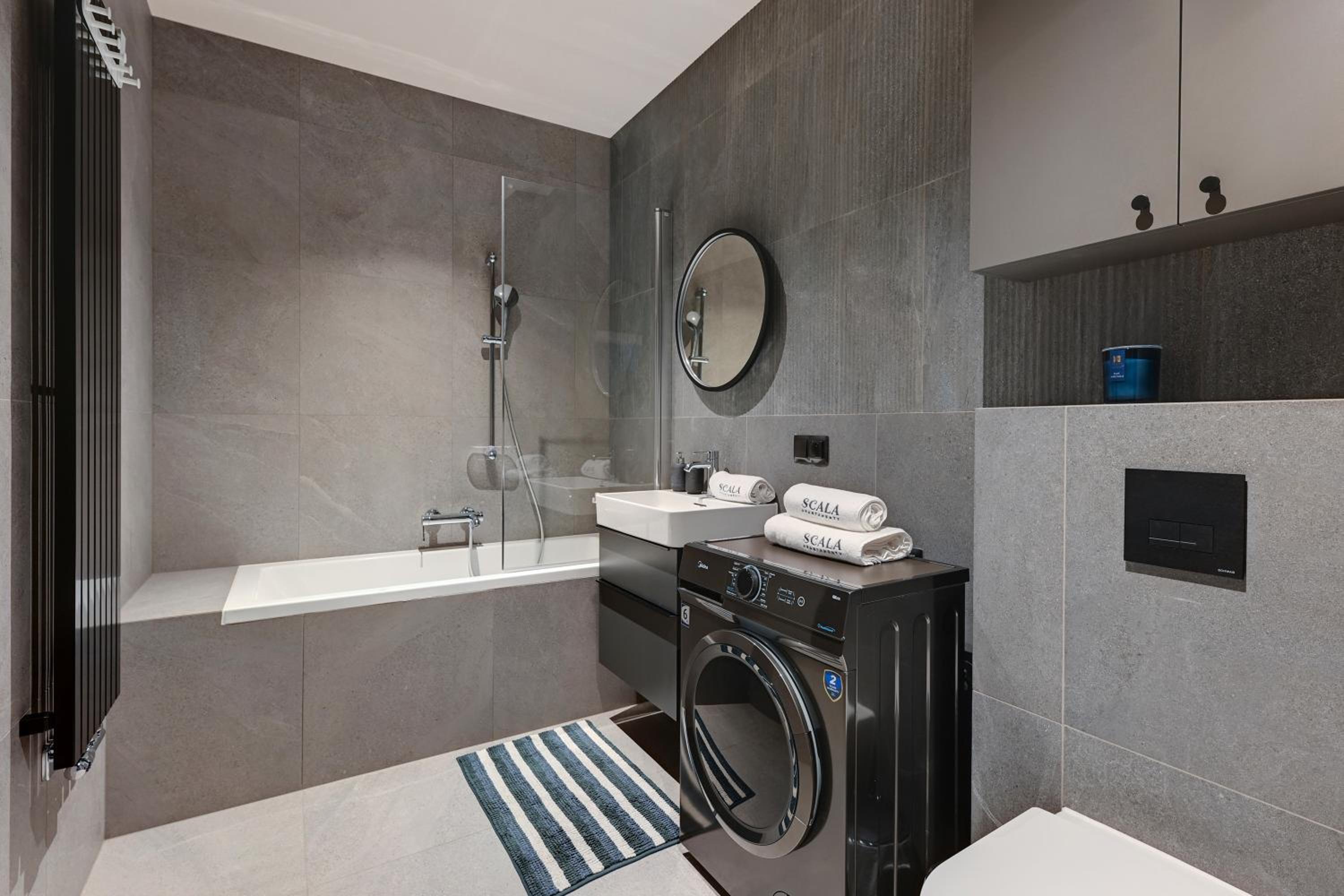 Scala City Center Apartments by Lion Apartments