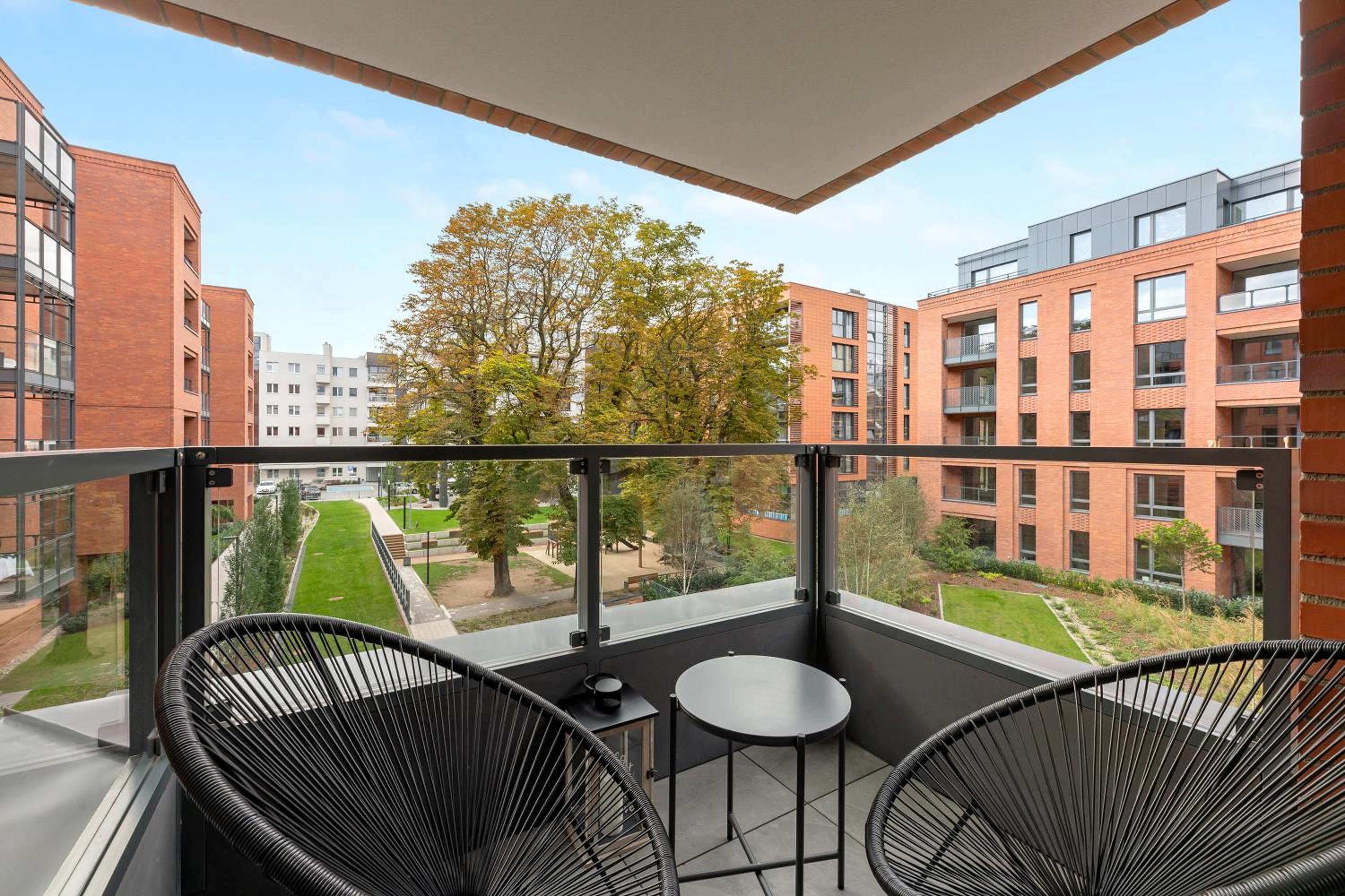 Scala City Center Apartments by Lion Apartments
