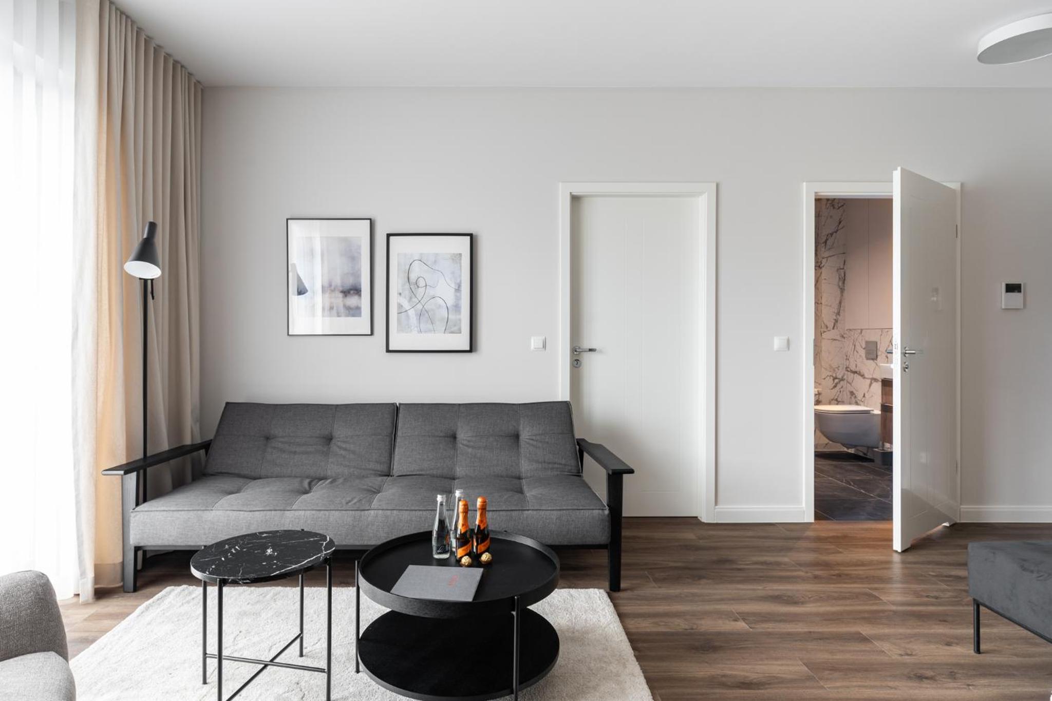 Scala City Center Apartments by Lion Apartments