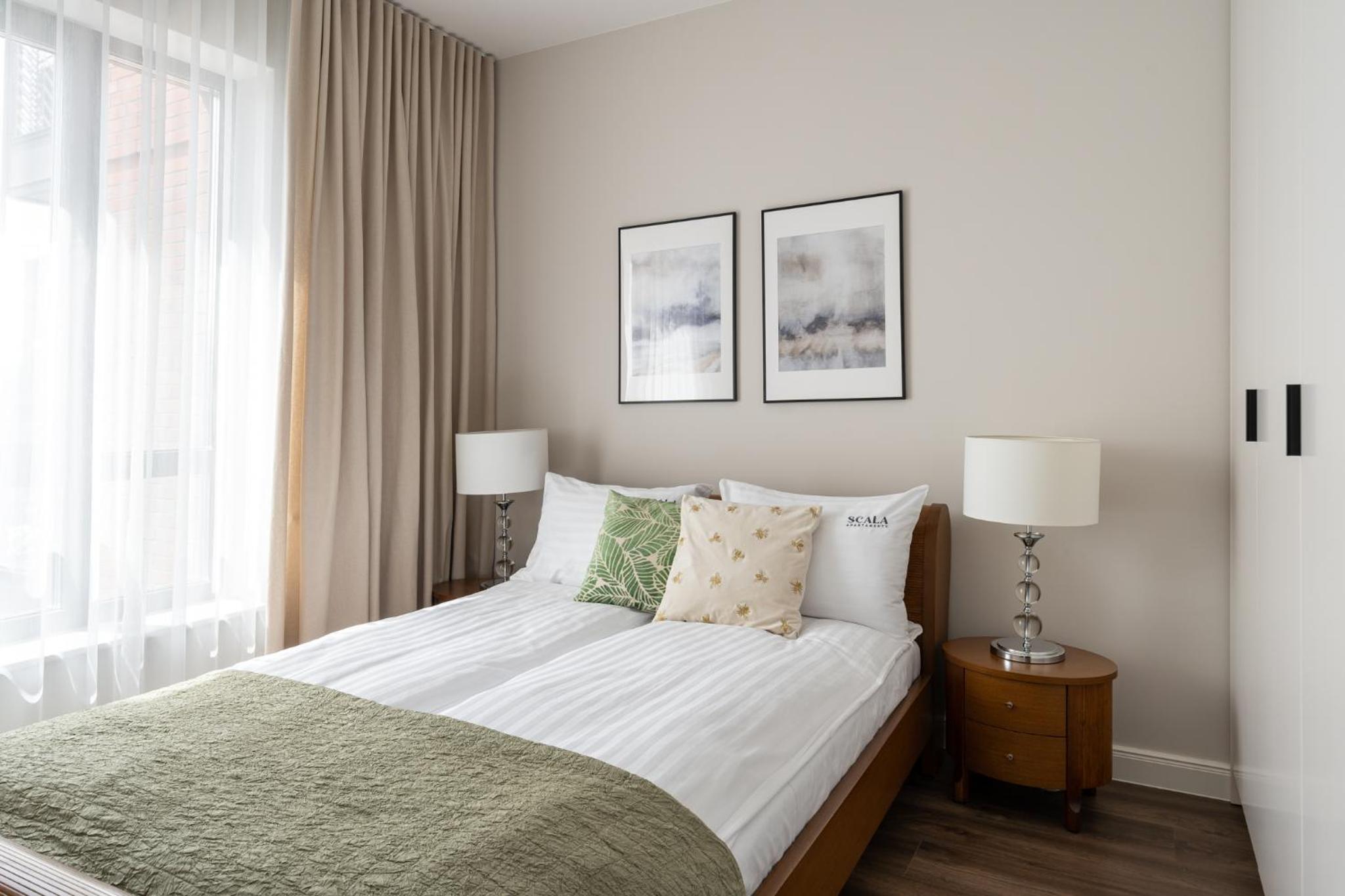 Scala City Center Apartments by Lion Apartments