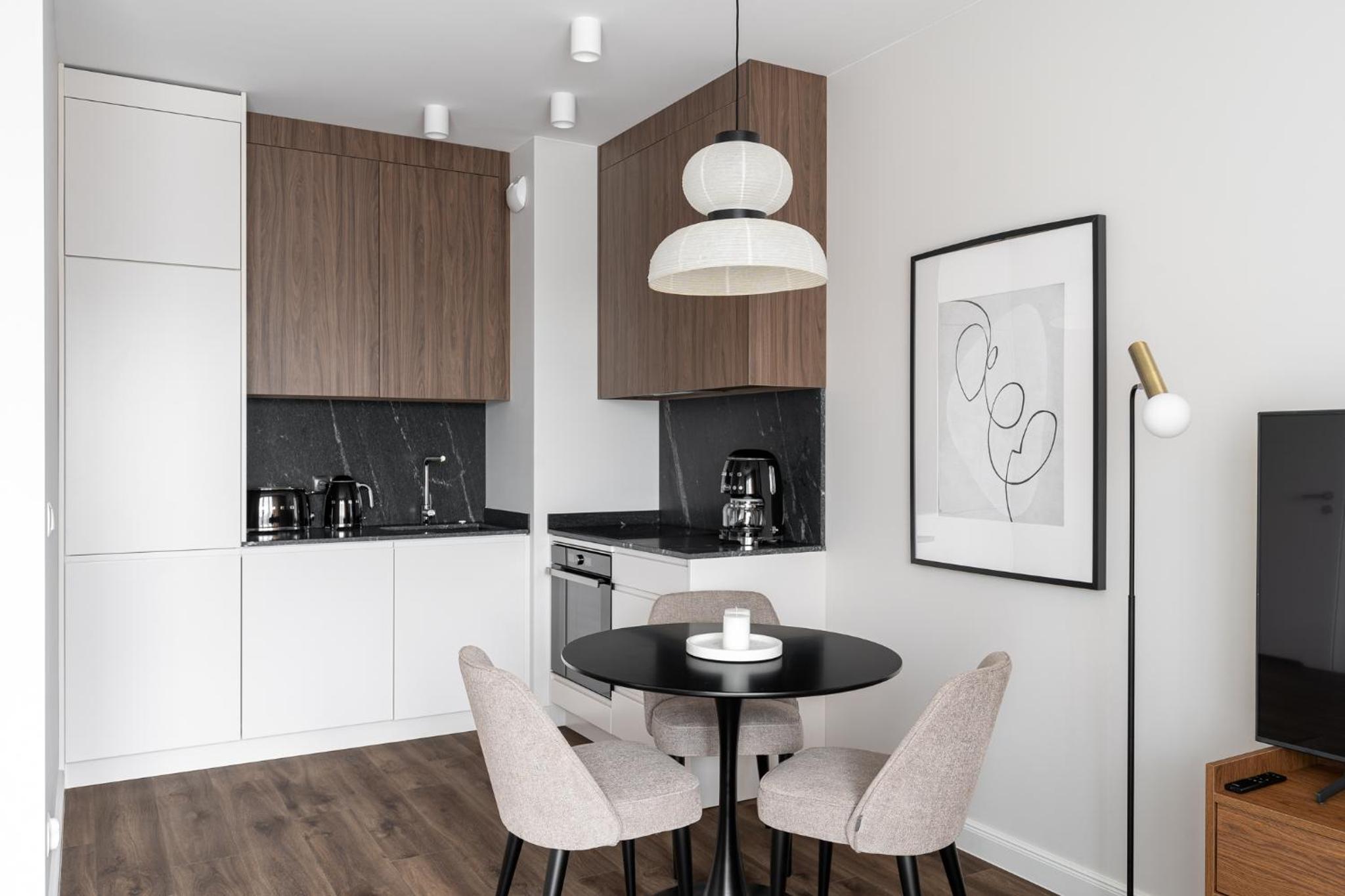 Scala City Center Apartments by Lion Apartments