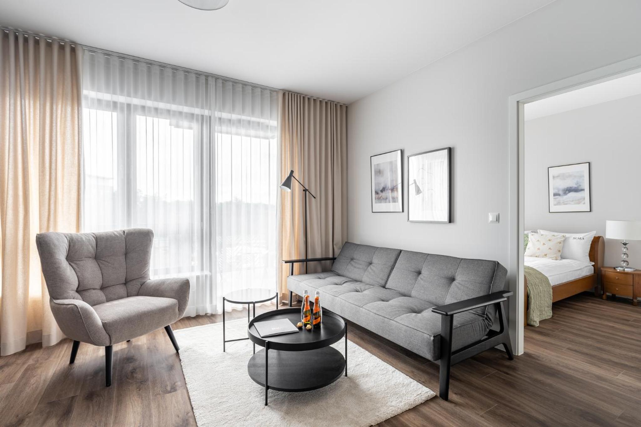Scala City Center Apartments by Lion Apartments
