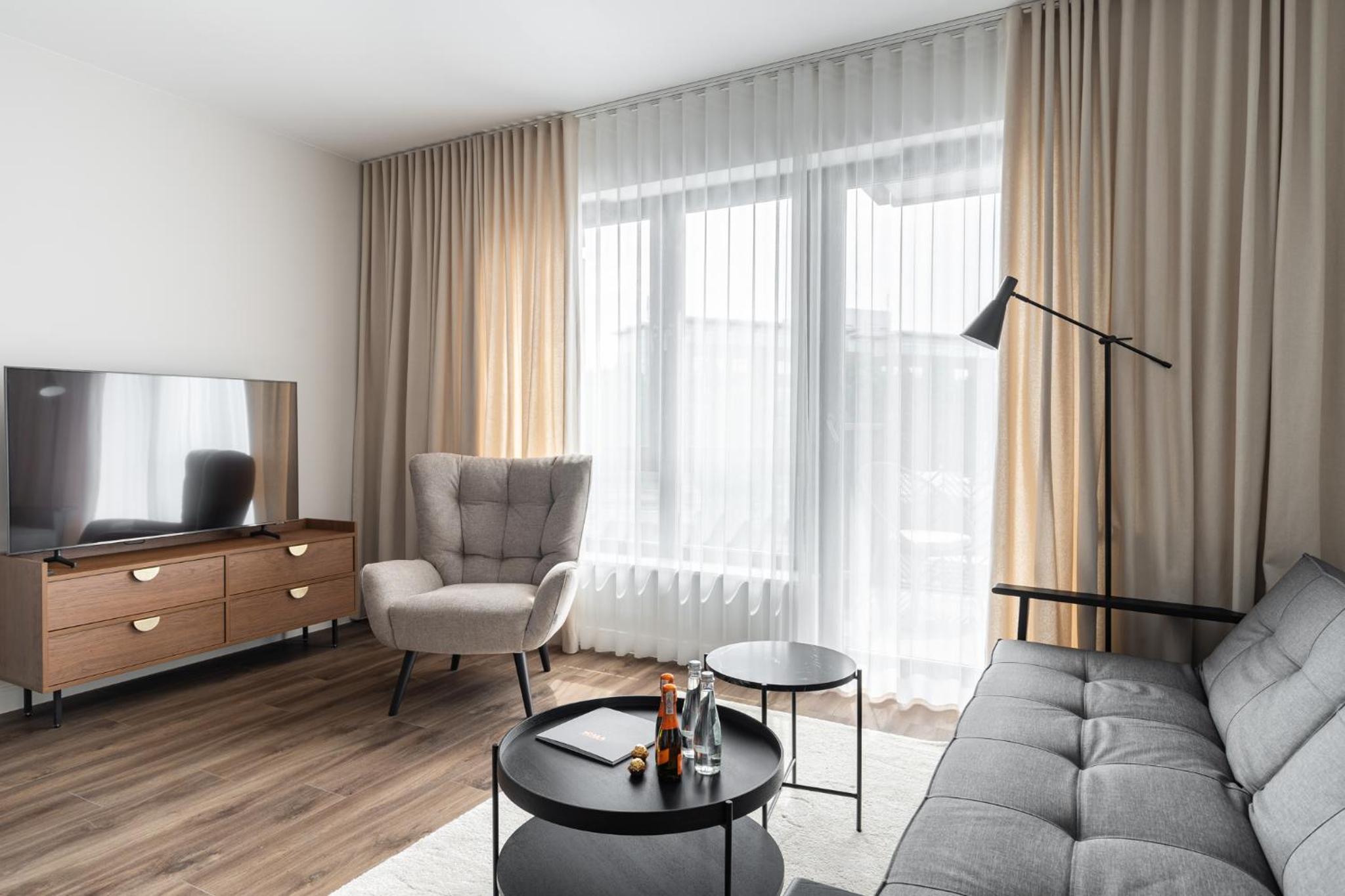 Scala City Center Apartments by Lion Apartments