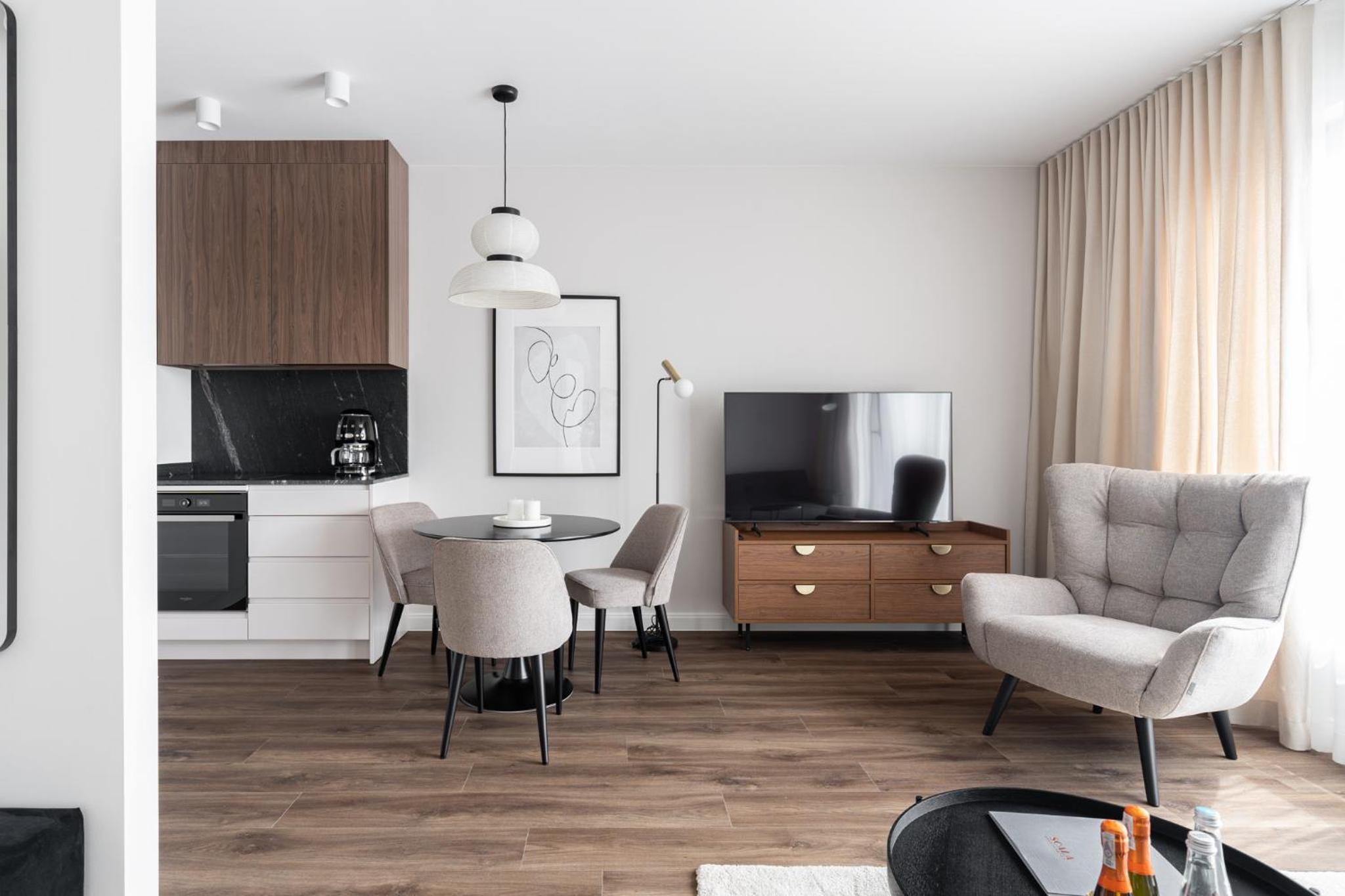Scala City Center Apartments by Lion Apartments