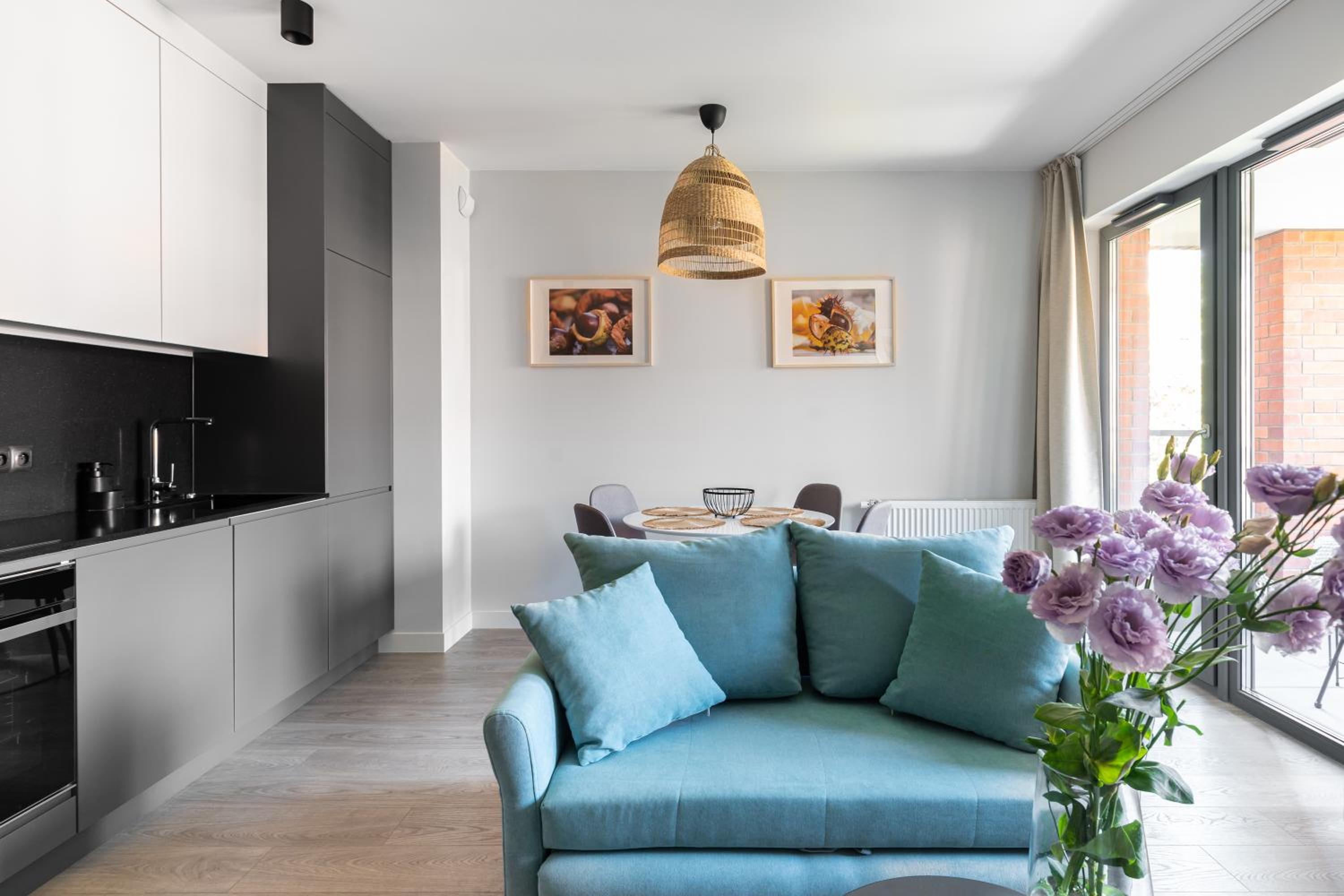 Scala City Center Apartments by Lion Apartments
