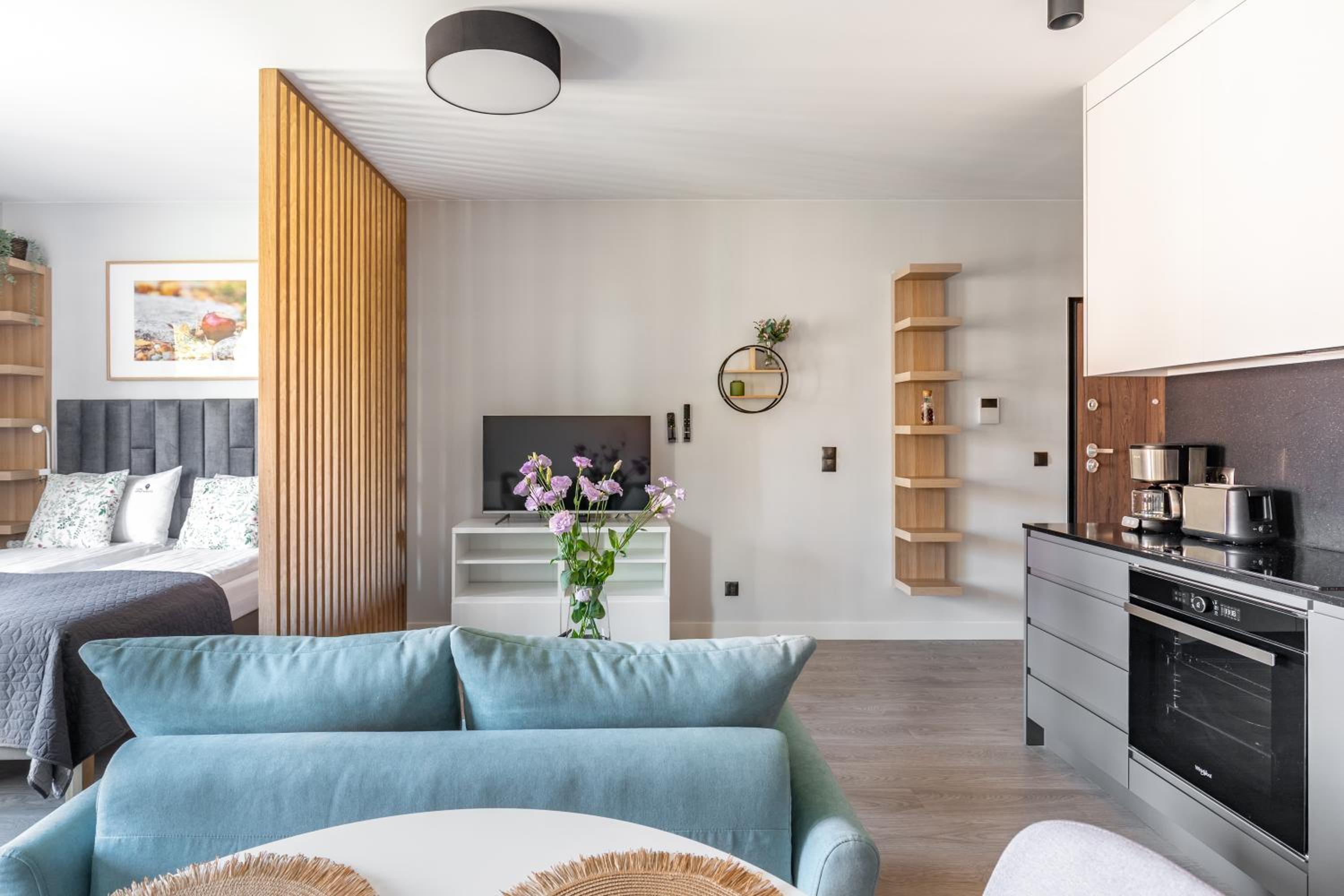 Scala City Center Apartments by Lion Apartments