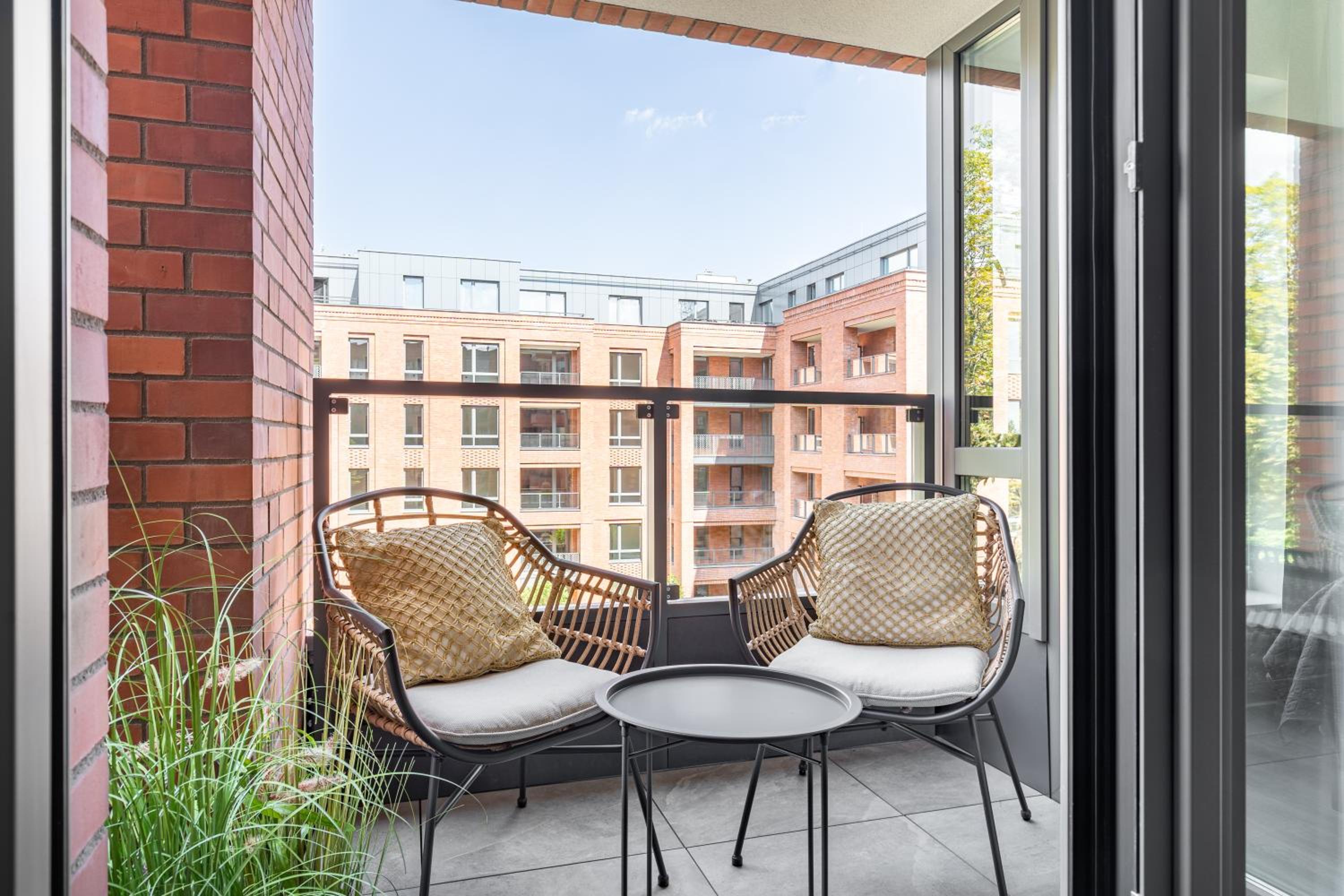 Scala City Center Apartments by Lion Apartments