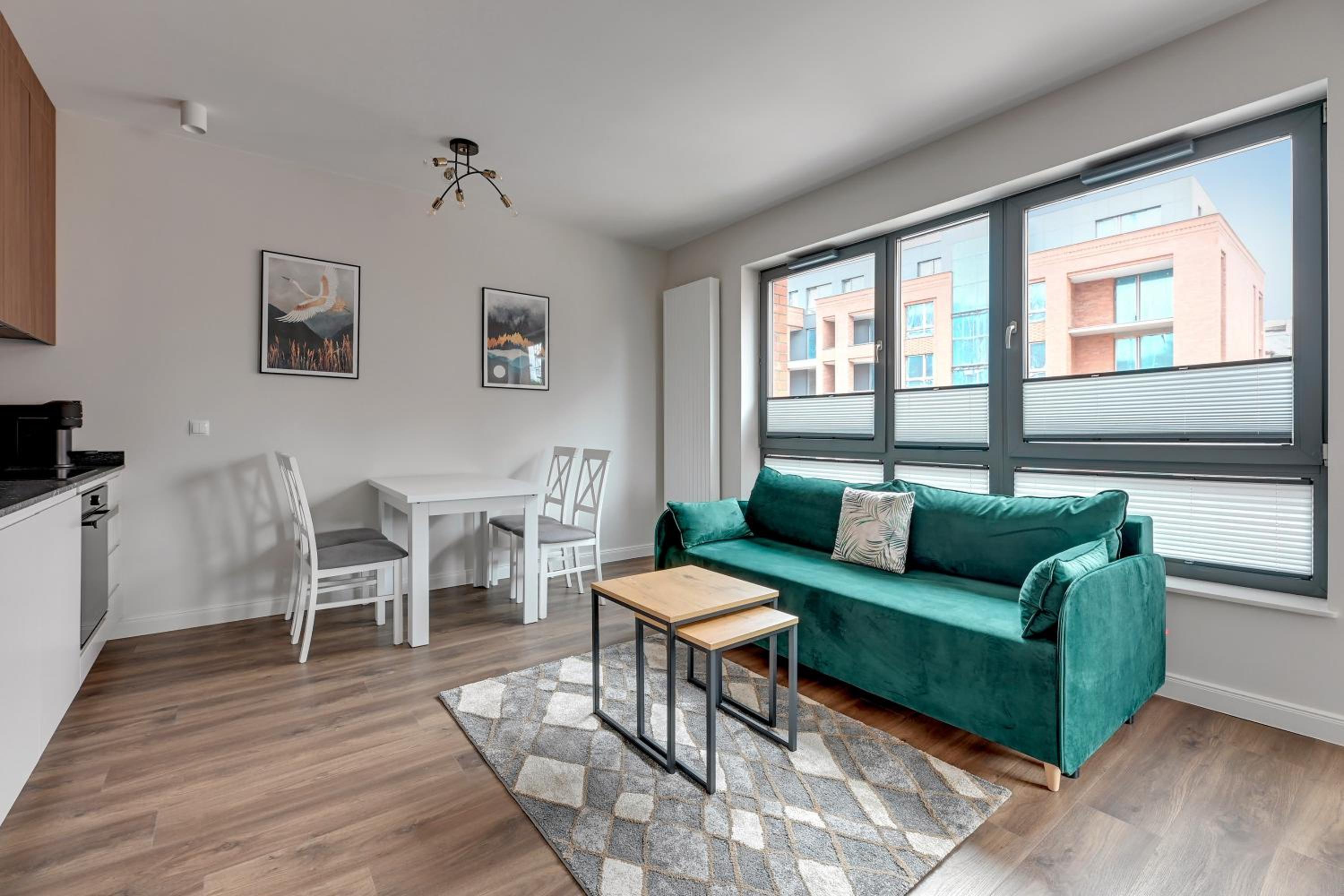 Scala City Center Apartments by Lion Apartments
