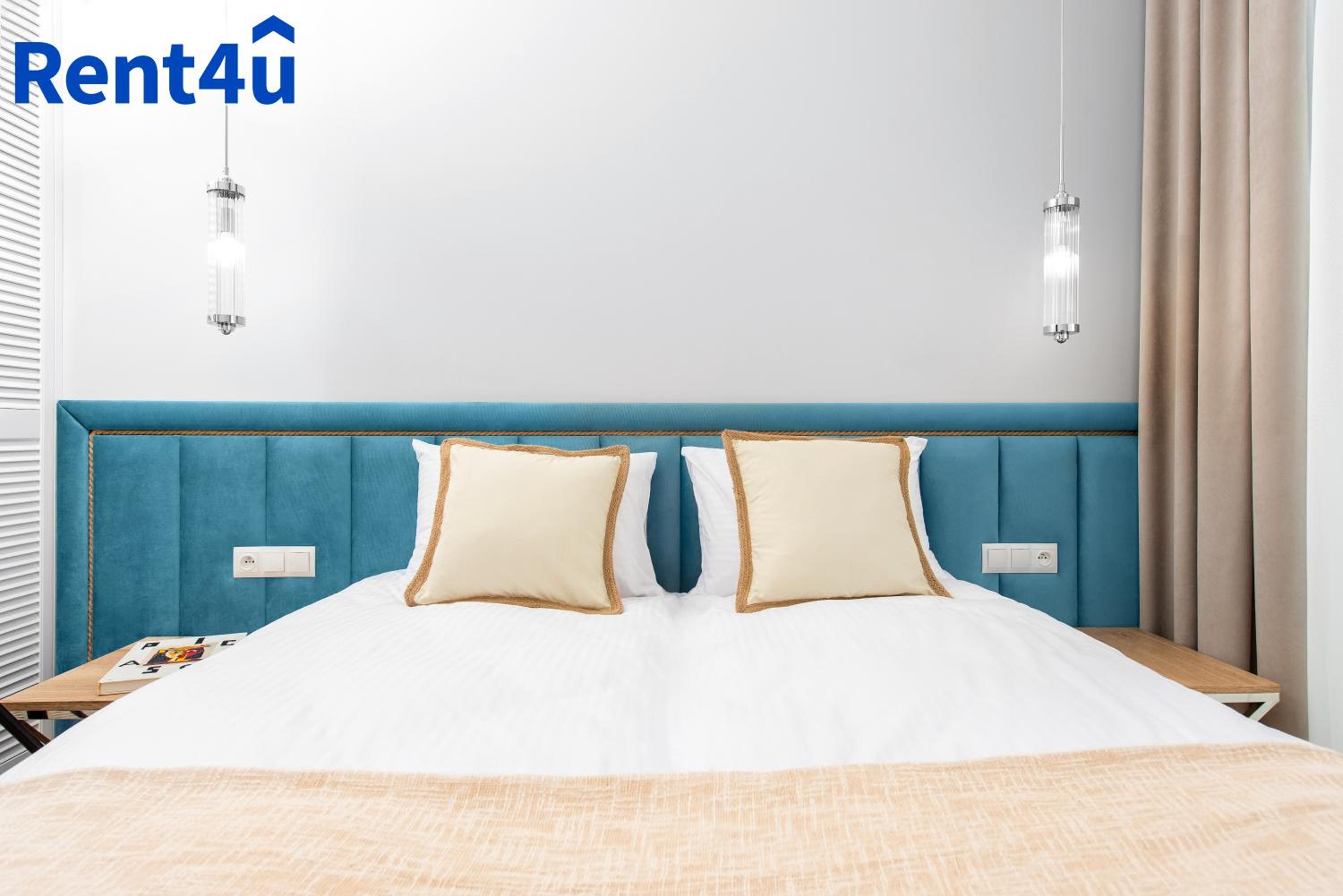 Nad Zatoką Aparthotel Premium z widokiem na jezioro by Rent4You