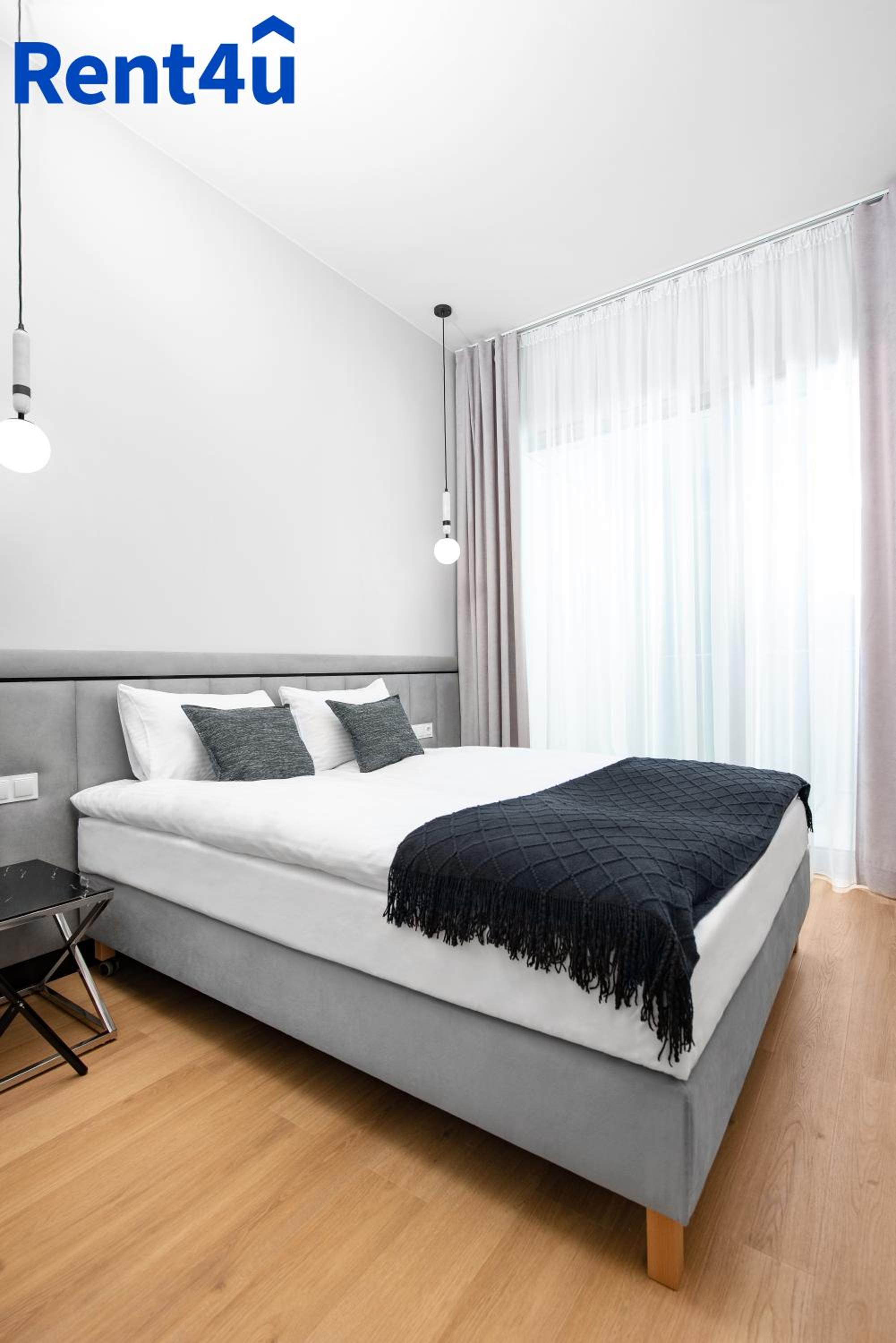 Nad Zatoką Aparthotel Premium z widokiem na jezioro by Rent4You