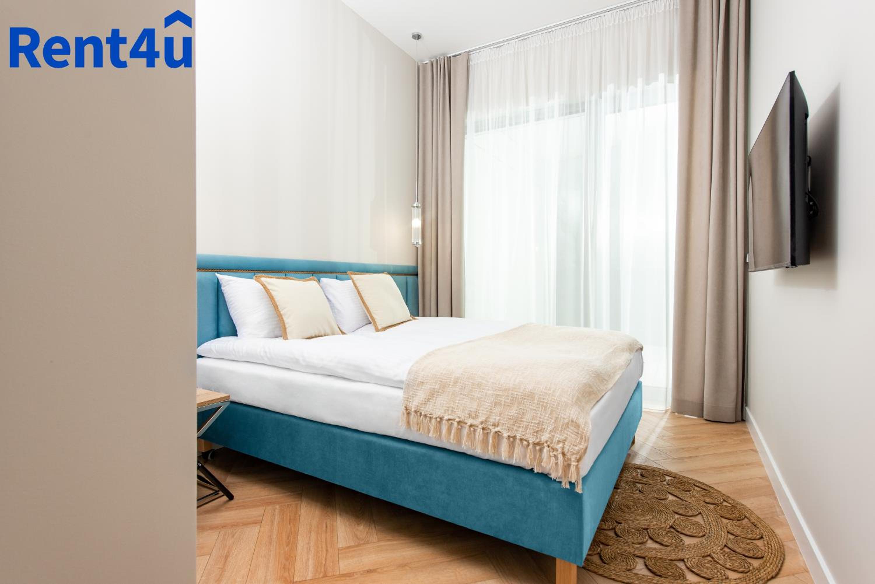 Nad Zatoką Aparthotel Premium z widokiem na jezioro by Rent4You