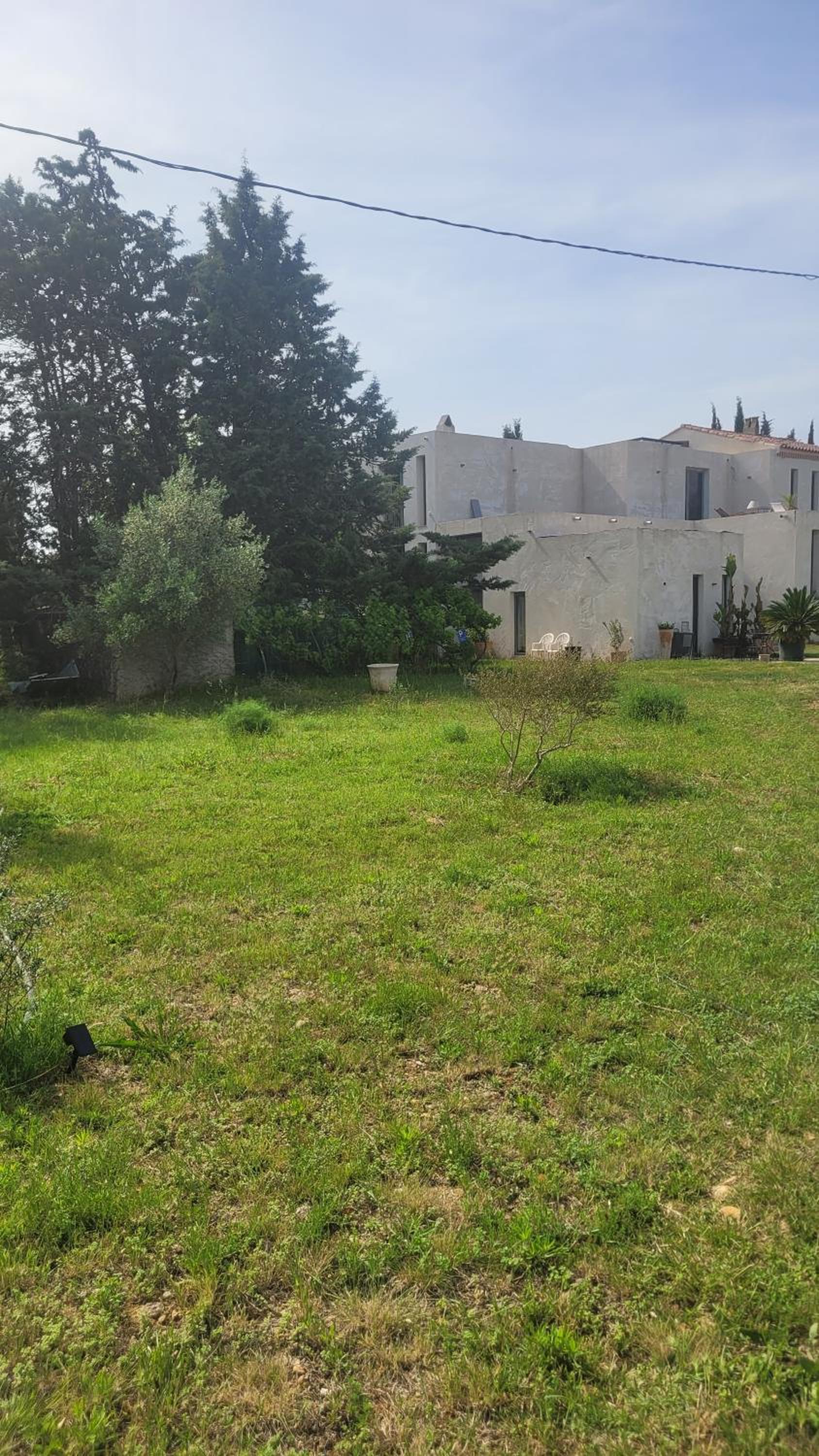 Villa Blanche - Teritoria