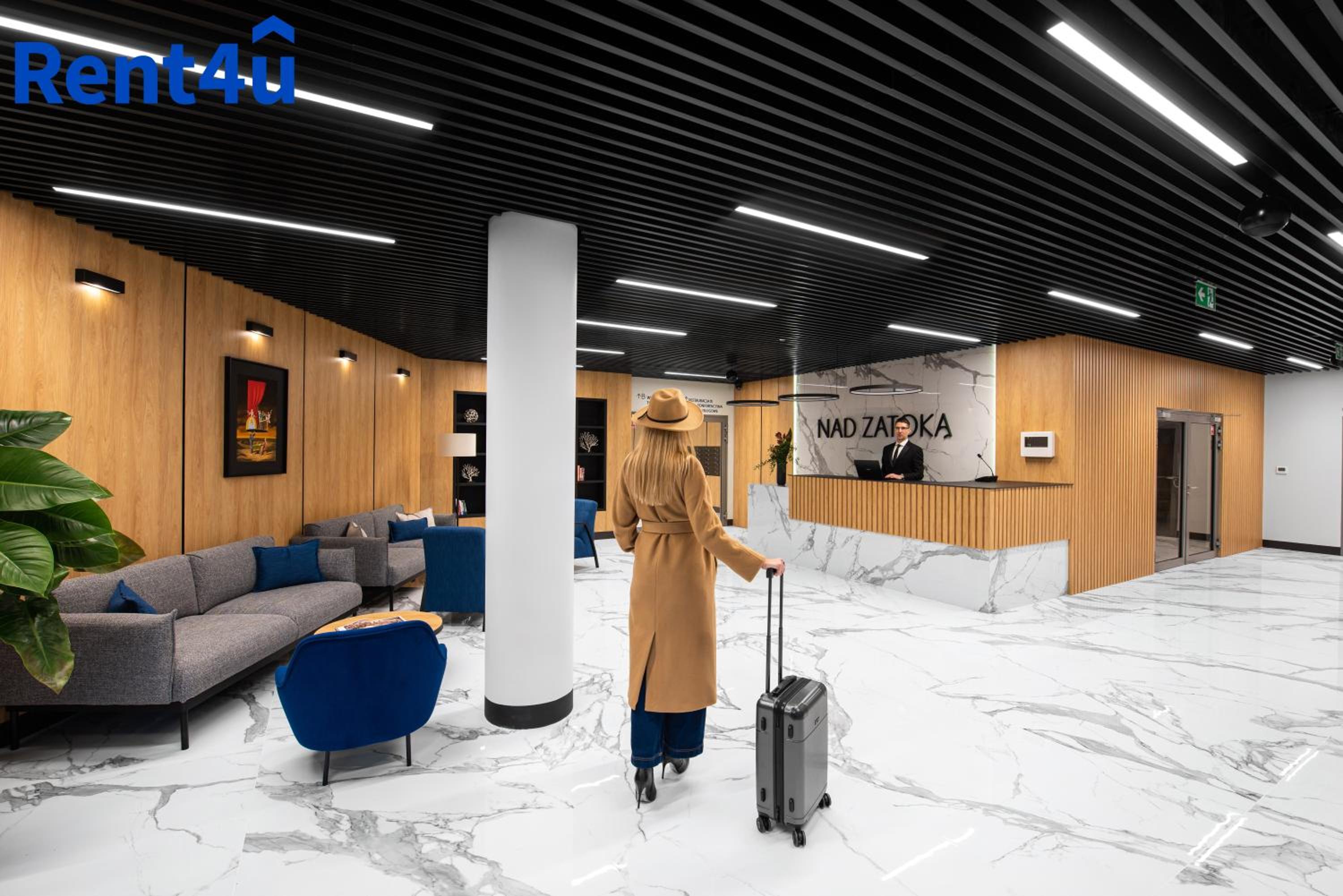 Nad Zatoką Aparthotel Premium z widokiem na jezioro by Rent4You