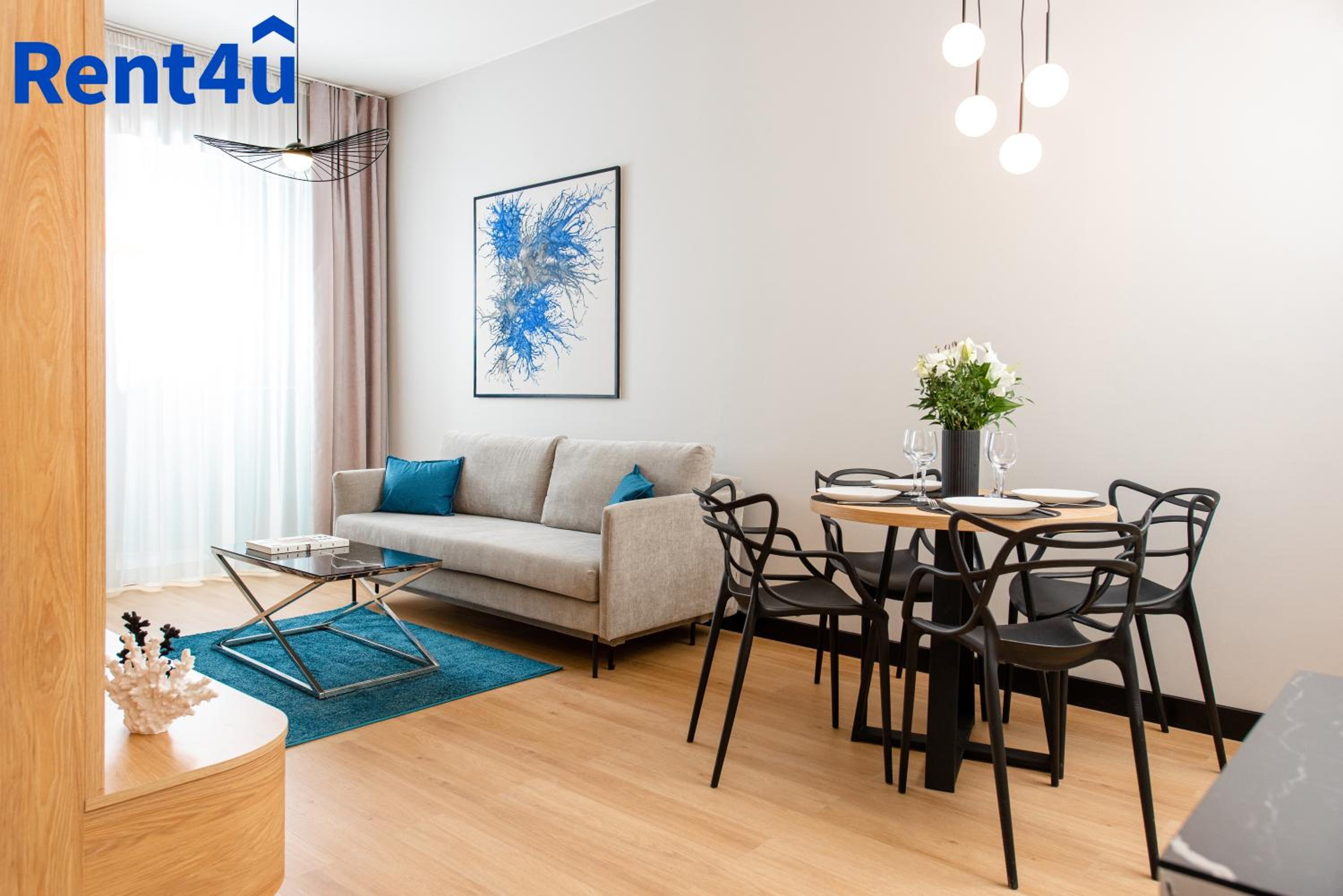 Nad Zatoką Aparthotel Premium z widokiem na jezioro by Rent4You