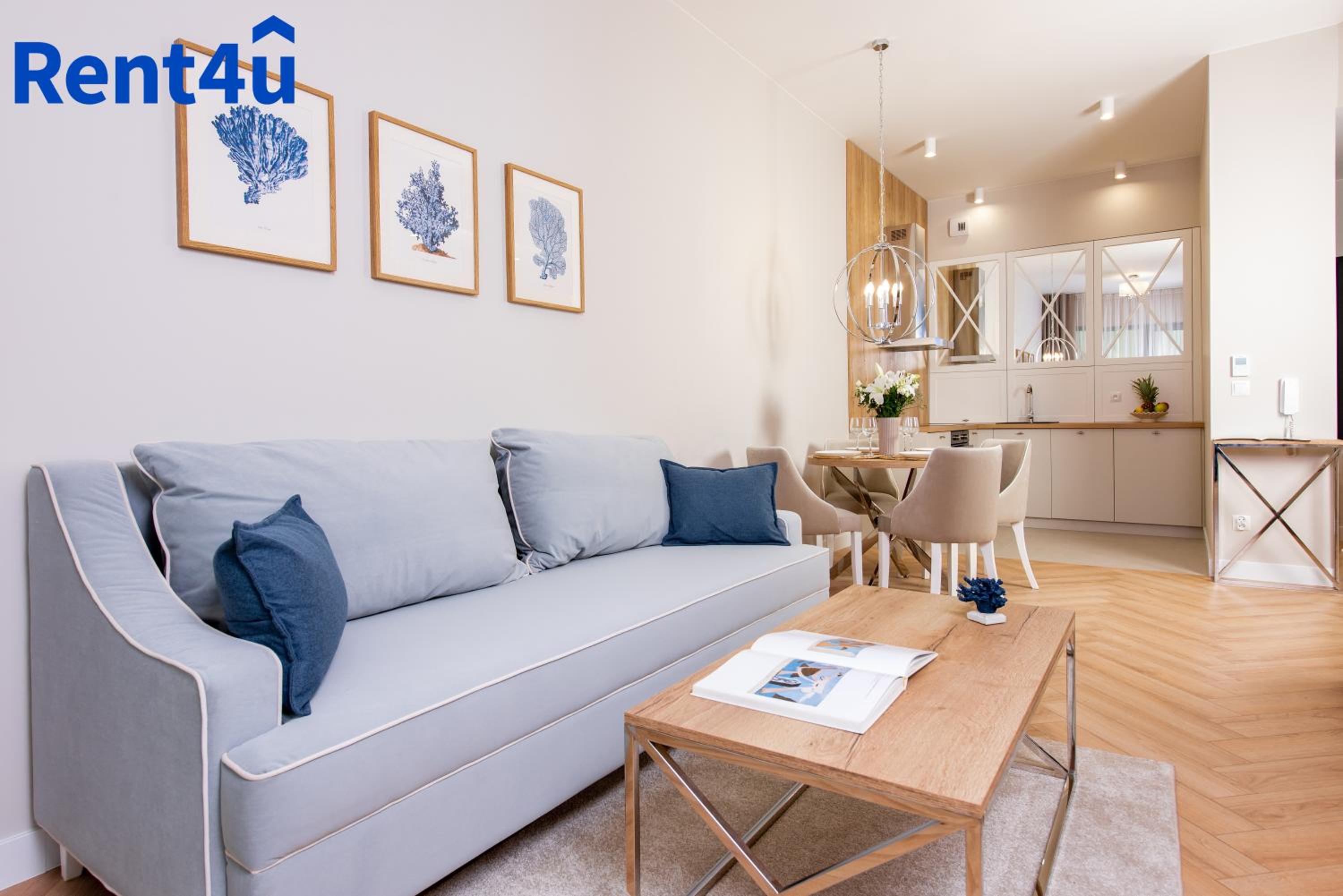 Nad Zatoką Aparthotel Premium z widokiem na jezioro by Rent4You
