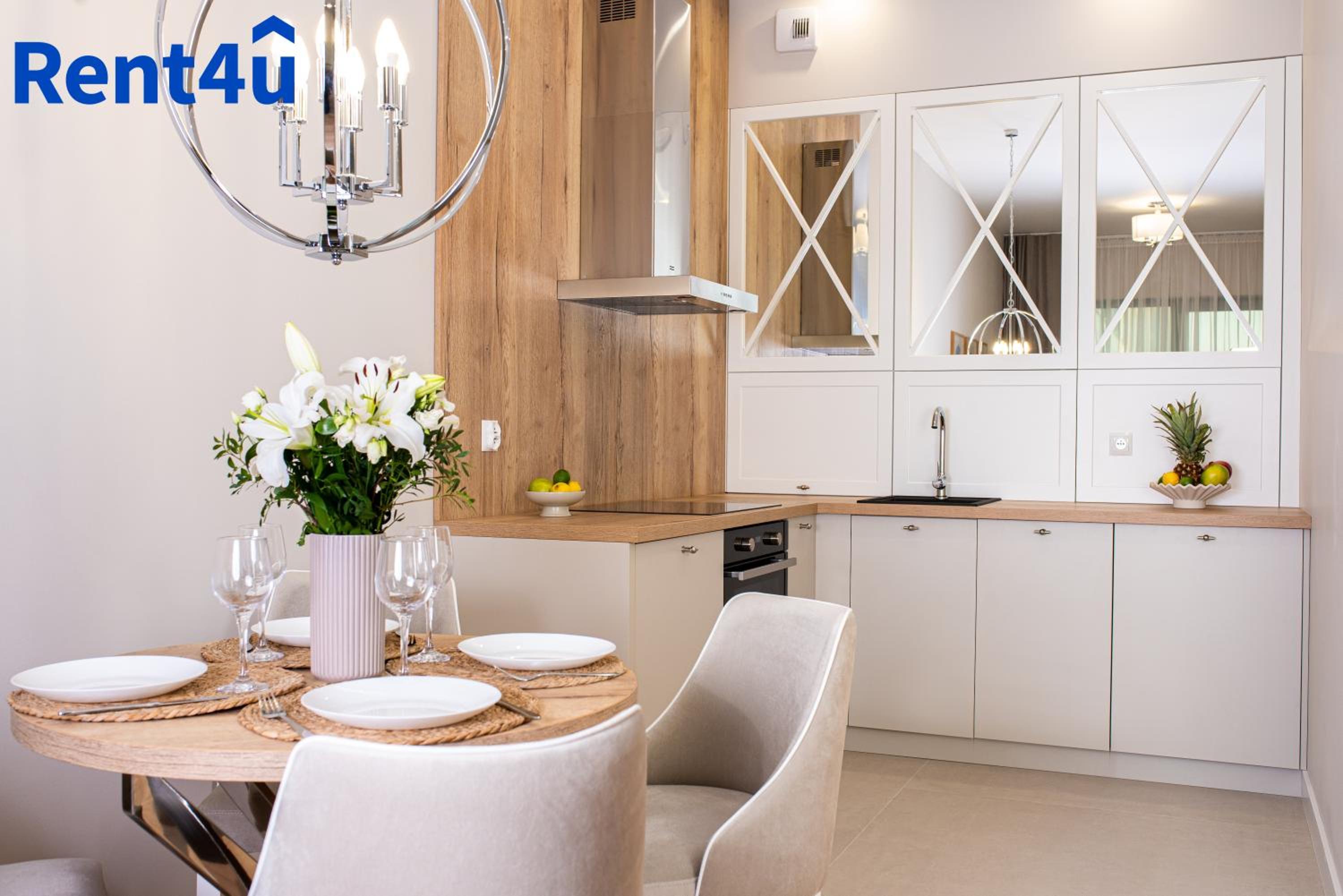 Nad Zatoką Aparthotel Premium z widokiem na jezioro by Rent4You
