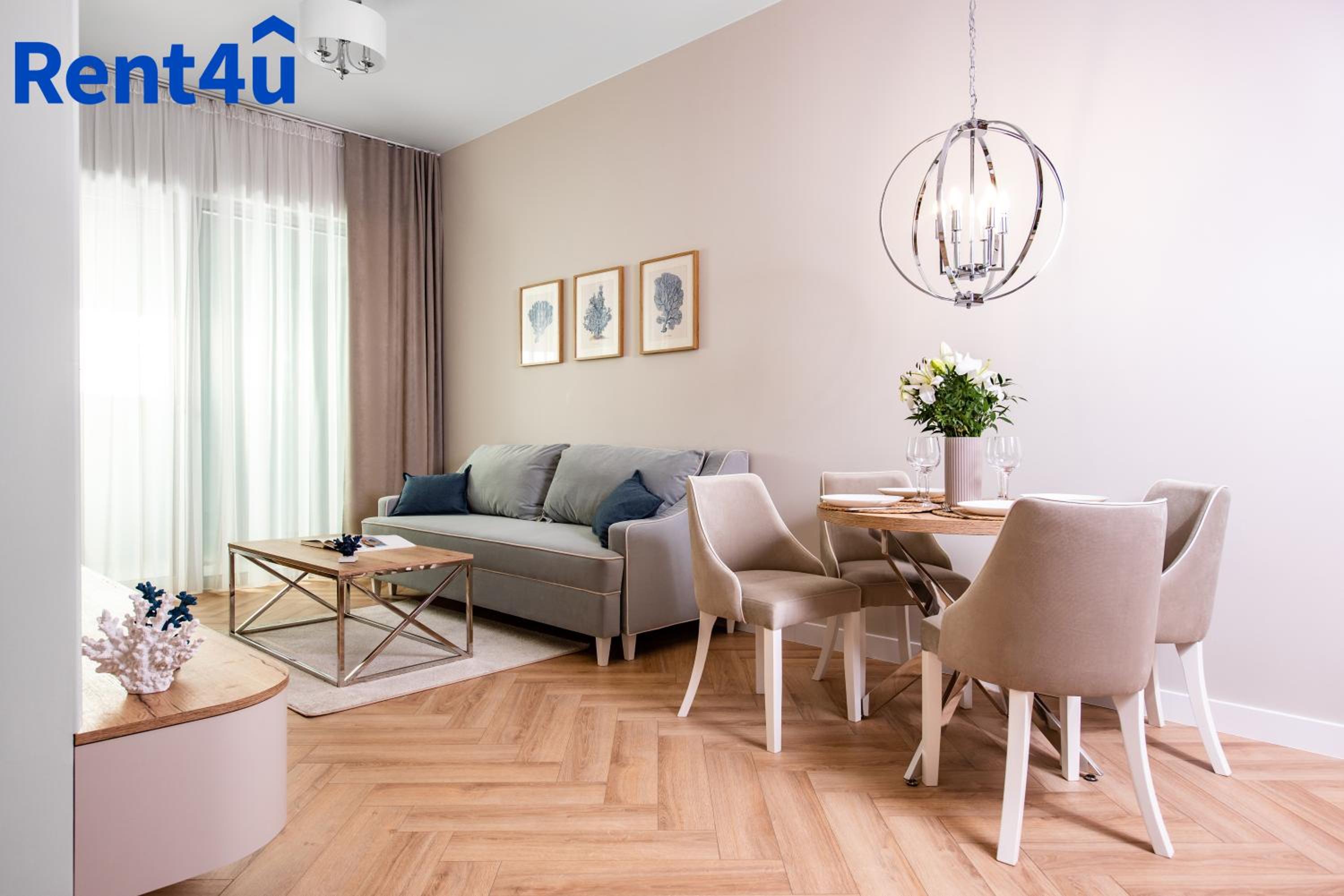 Nad Zatoką Aparthotel Premium z widokiem na jezioro by Rent4You