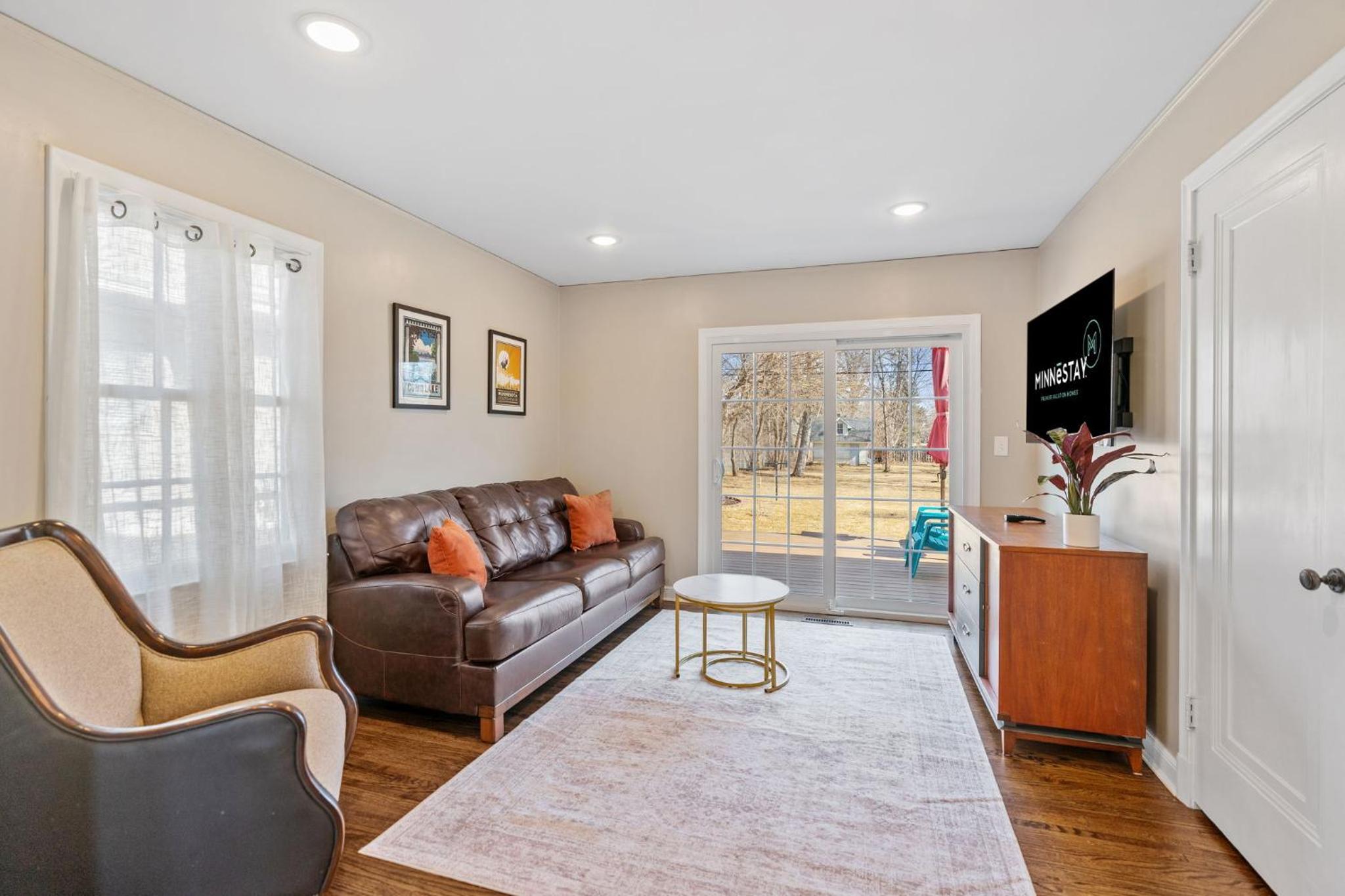 Haven in the Heights