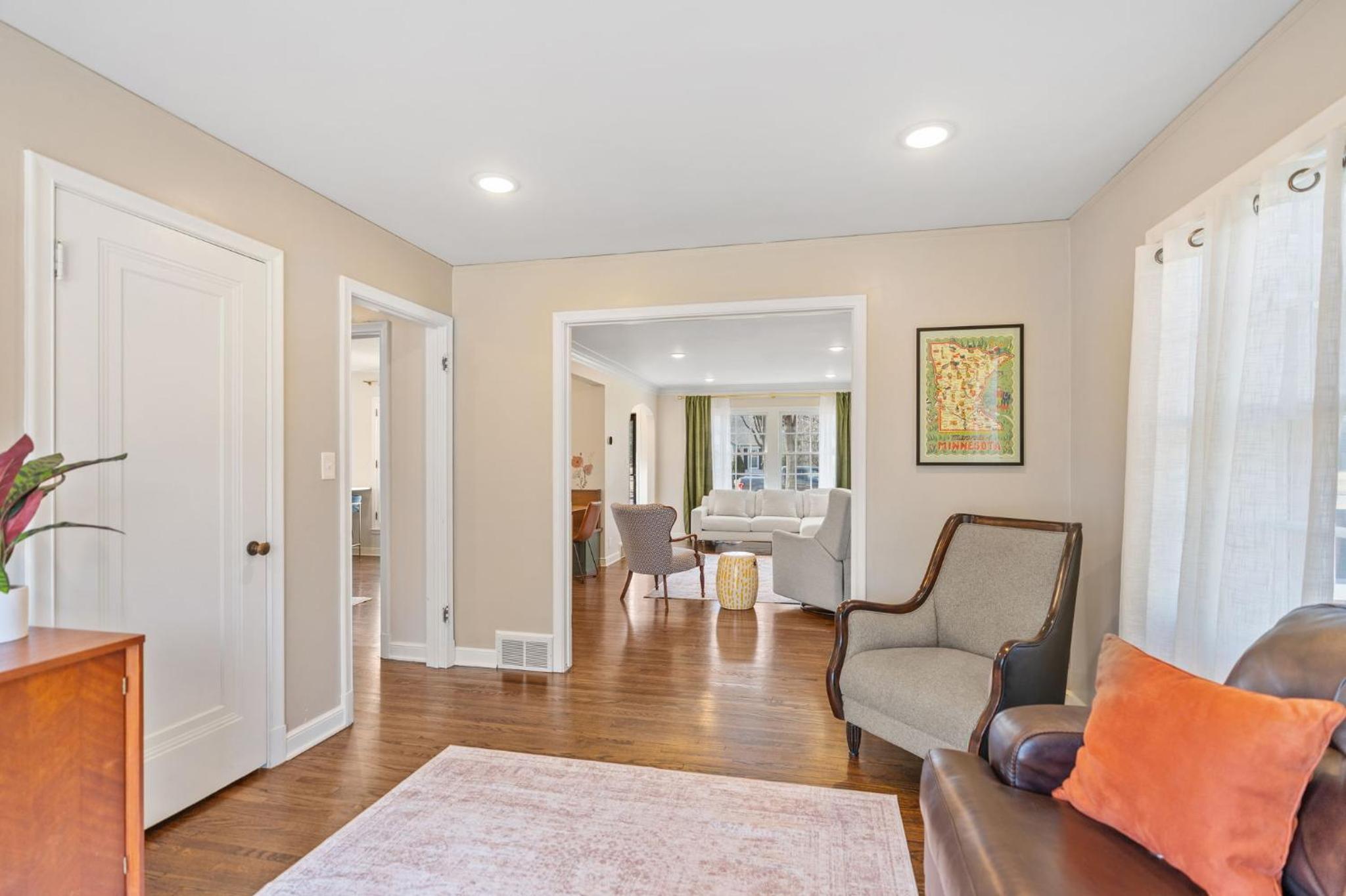 Haven in the Heights