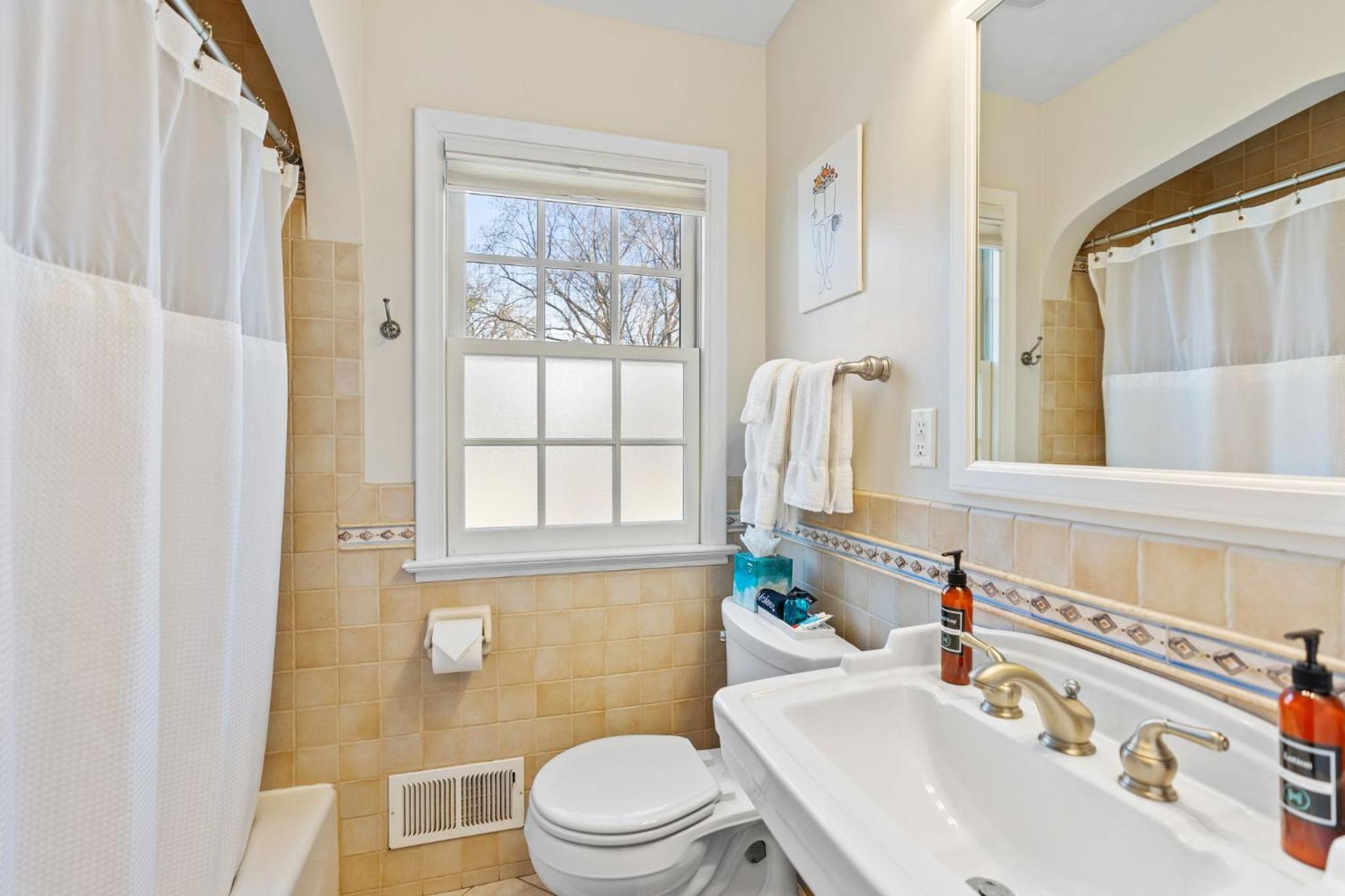 Haven in the Heights