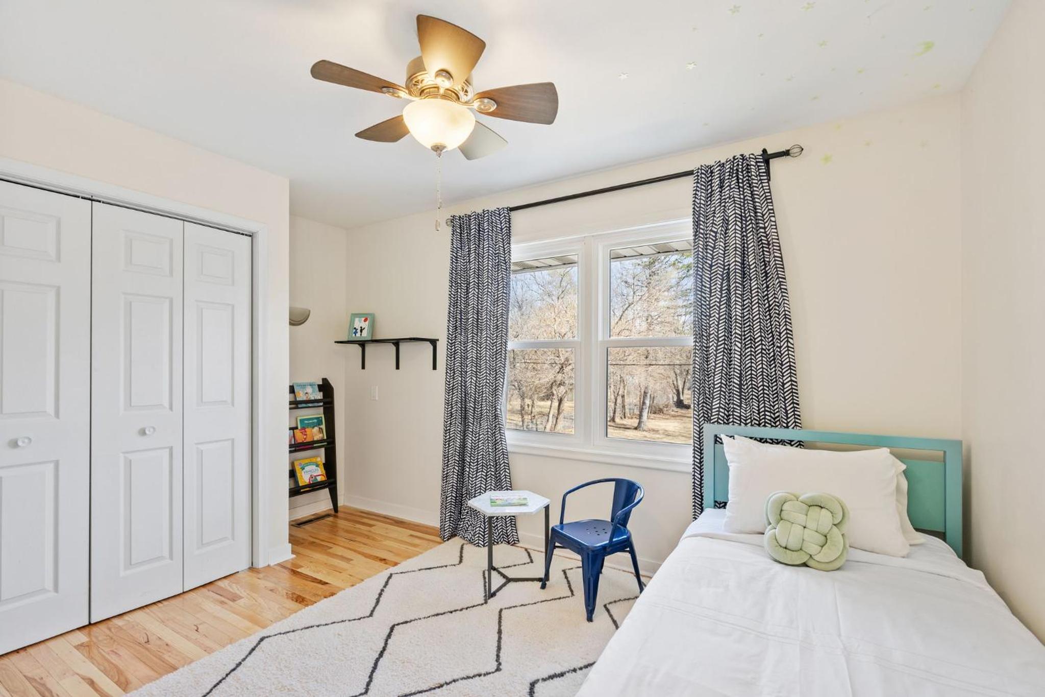Haven in the Heights