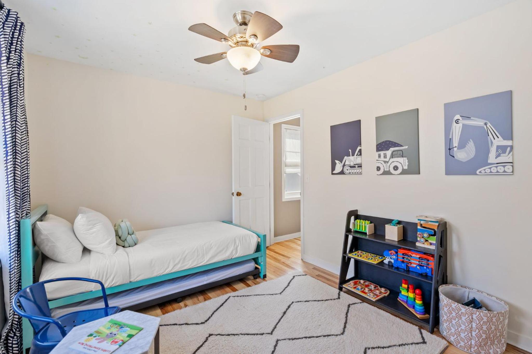 Haven in the Heights