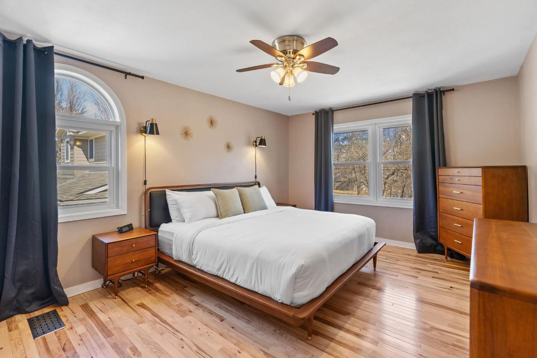 Haven in the Heights