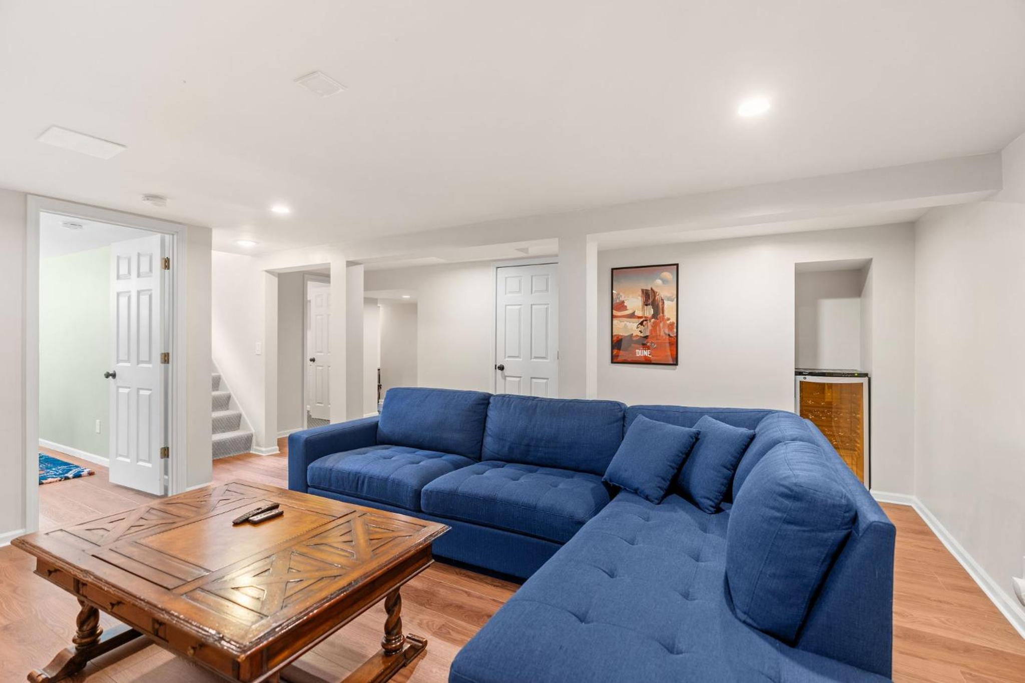 Haven in the Heights