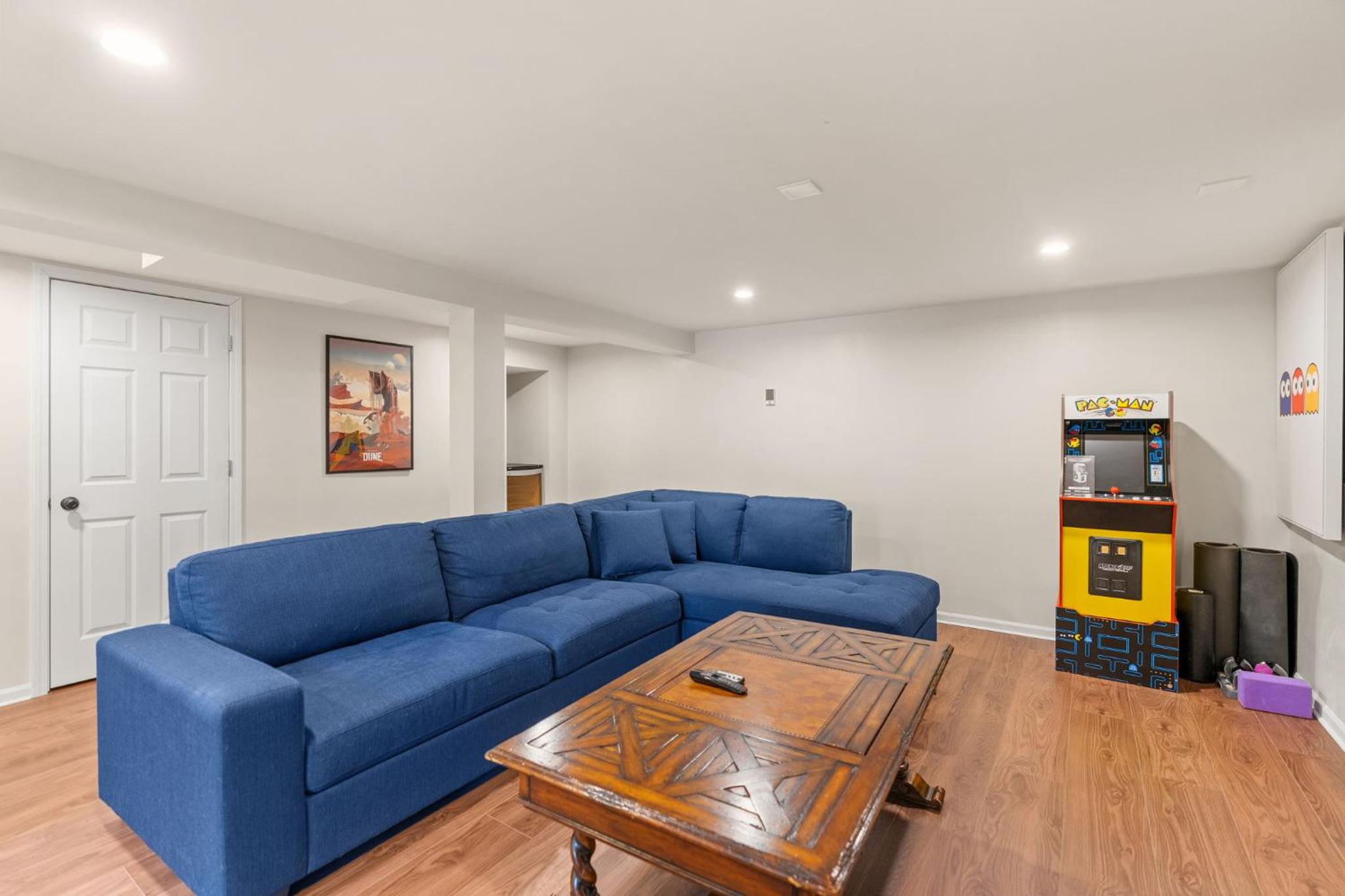Haven in the Heights