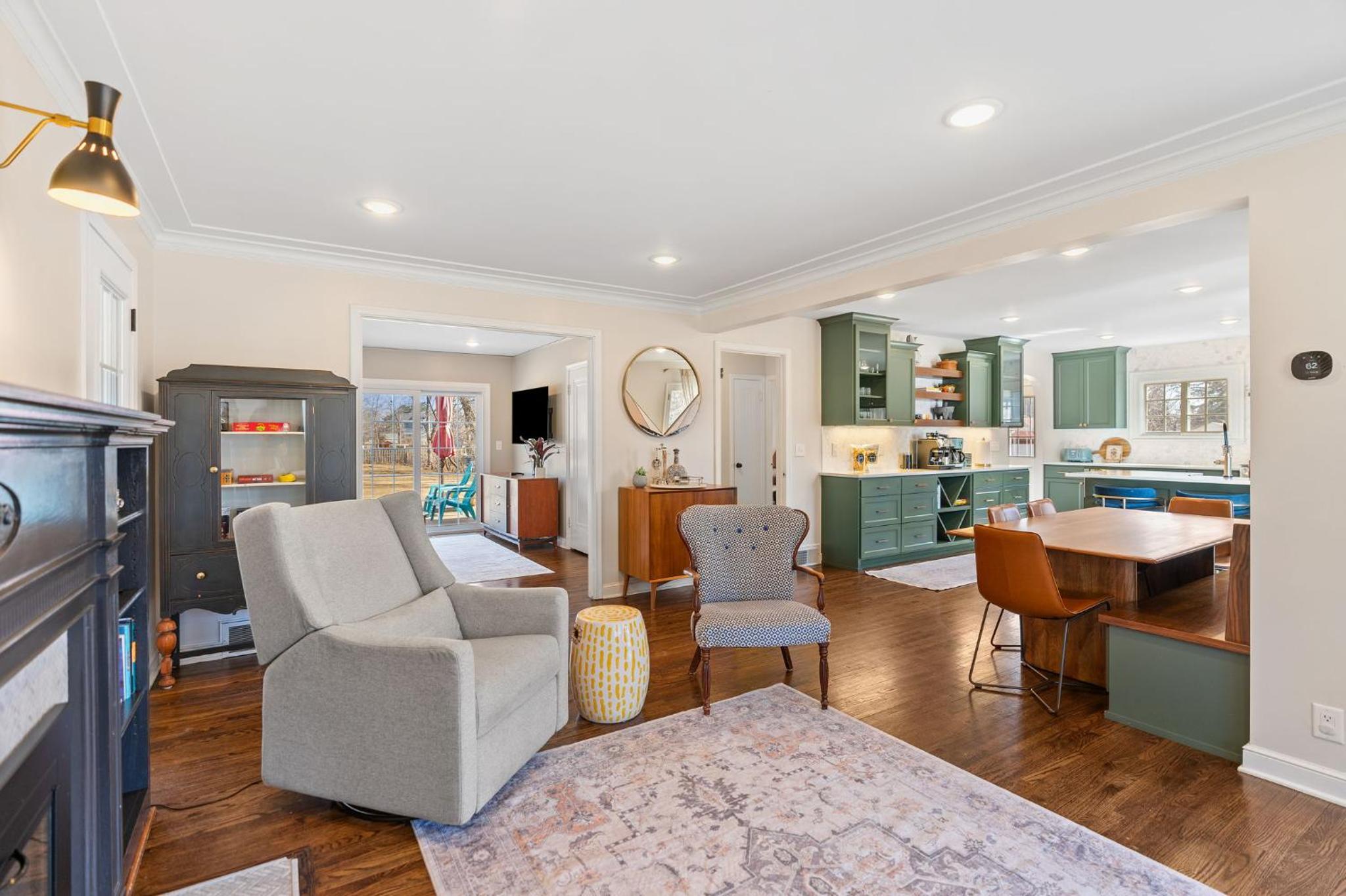 Haven in the Heights