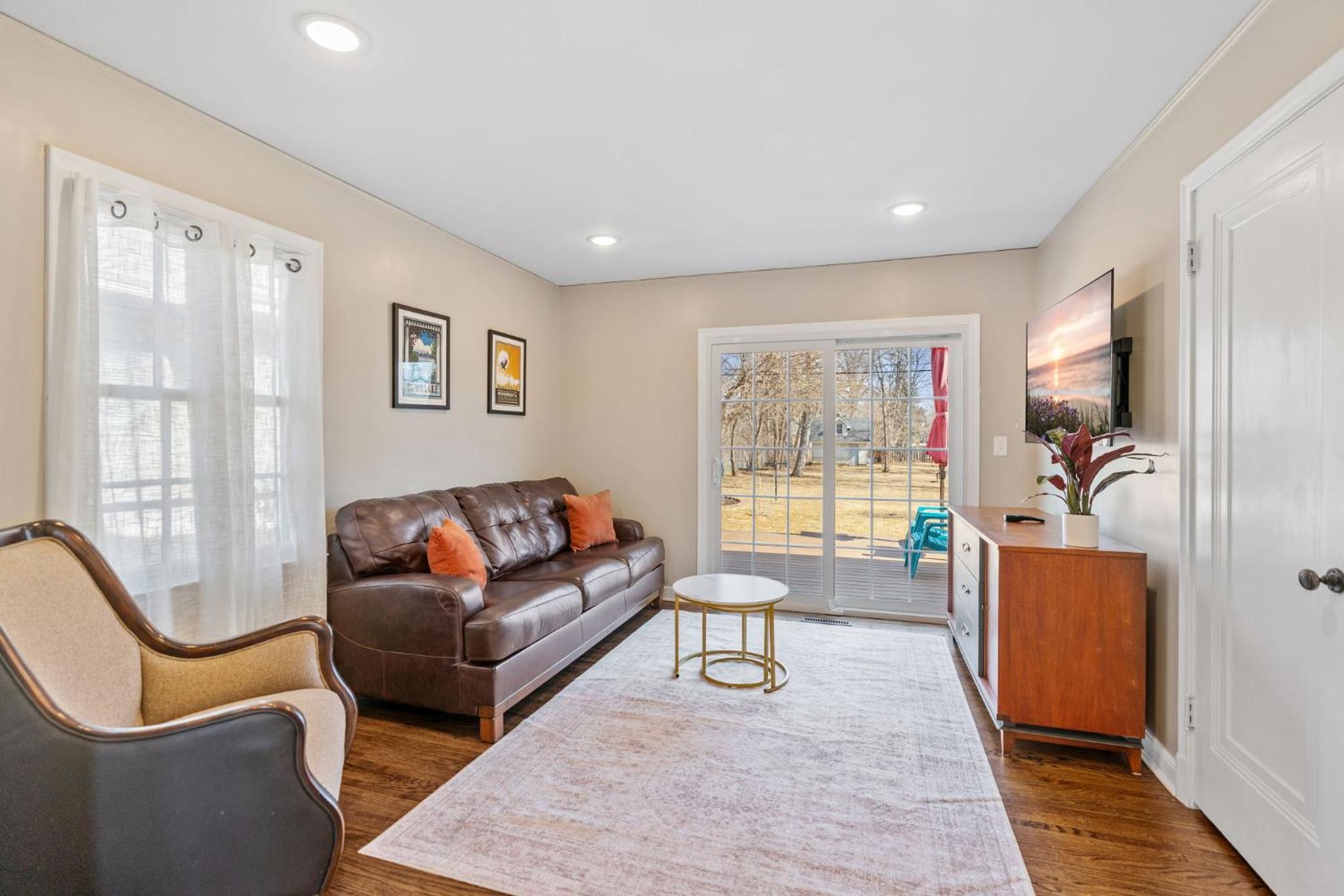 Haven in the Heights