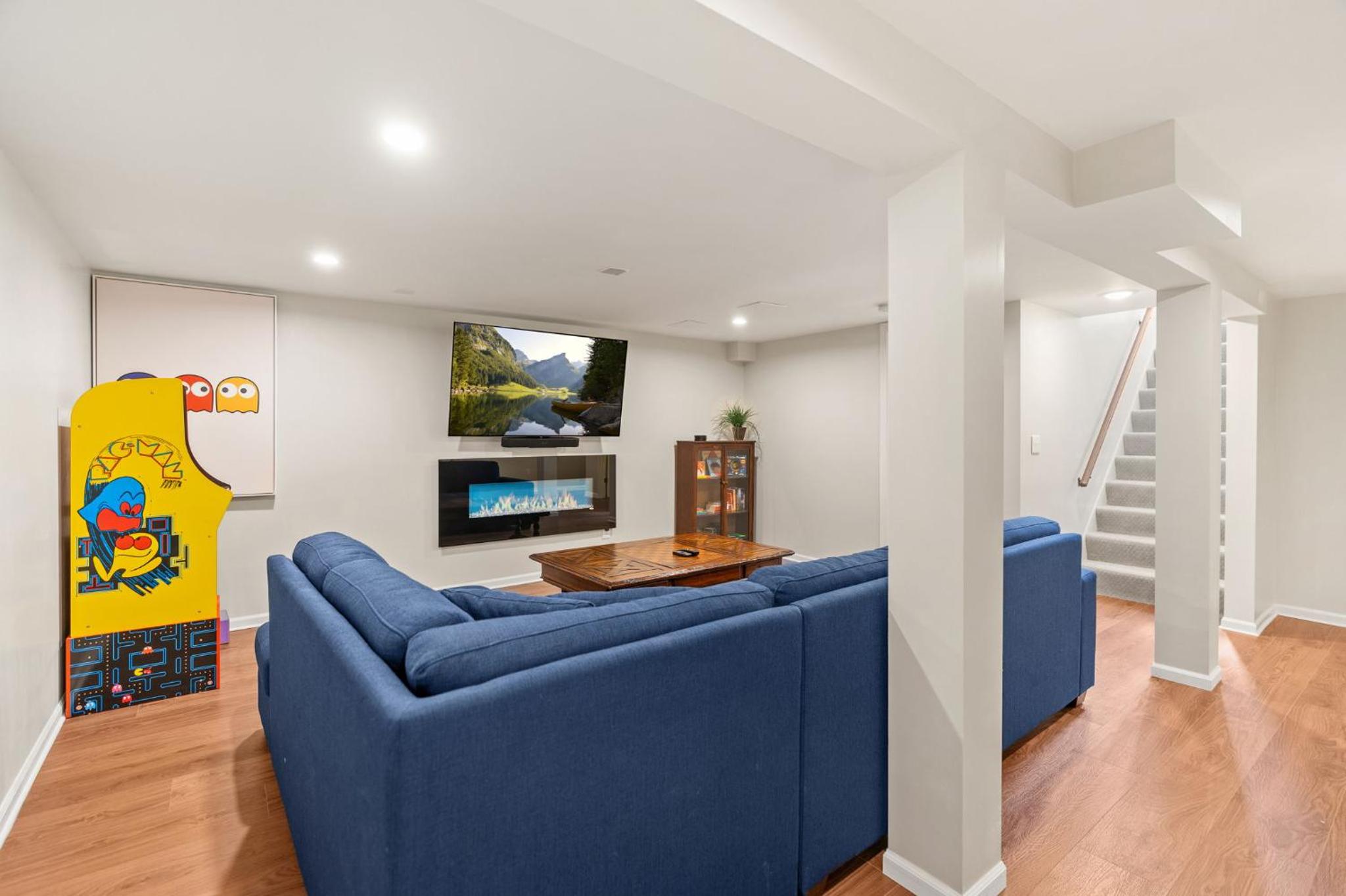 Haven in the Heights