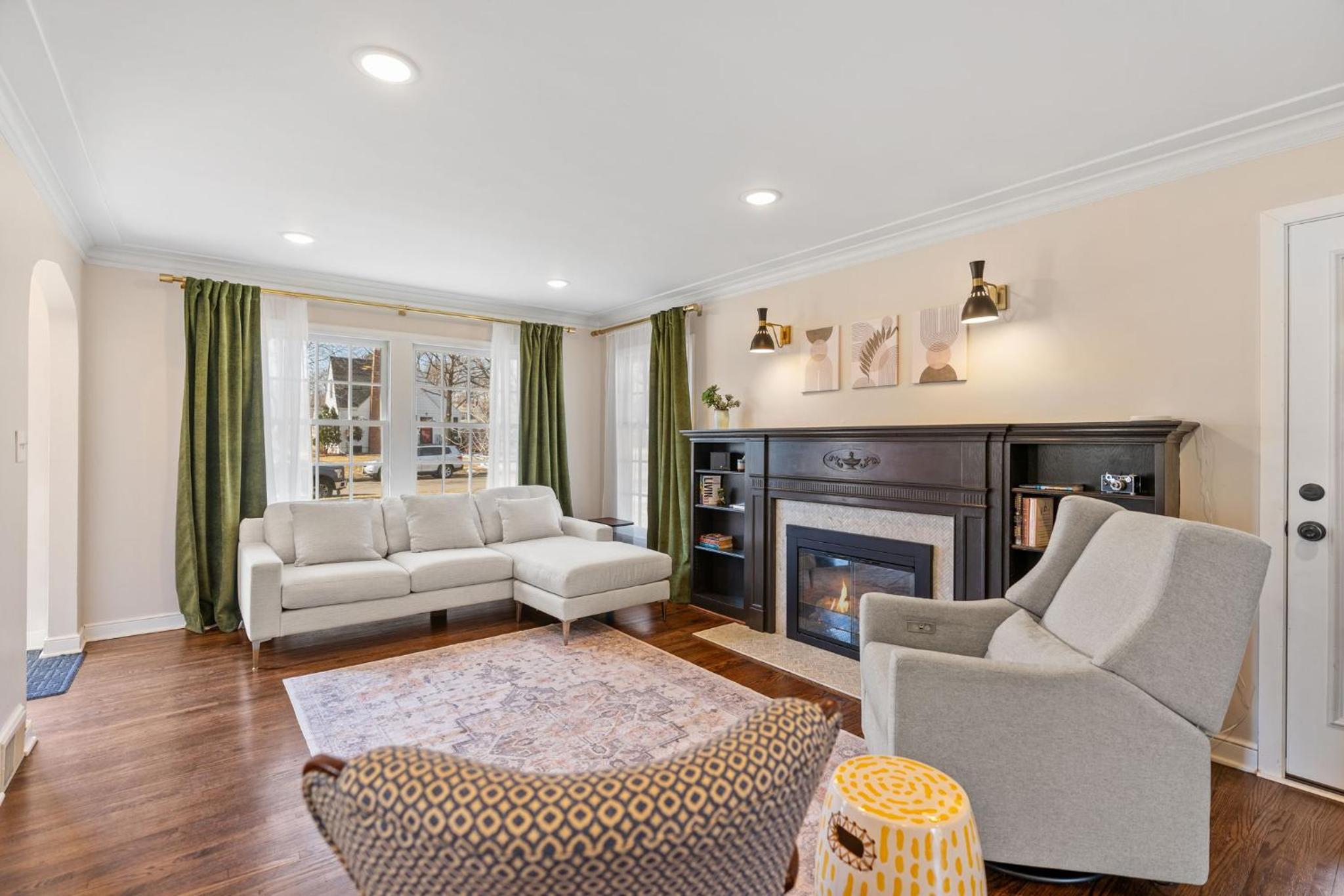 Haven in the Heights
