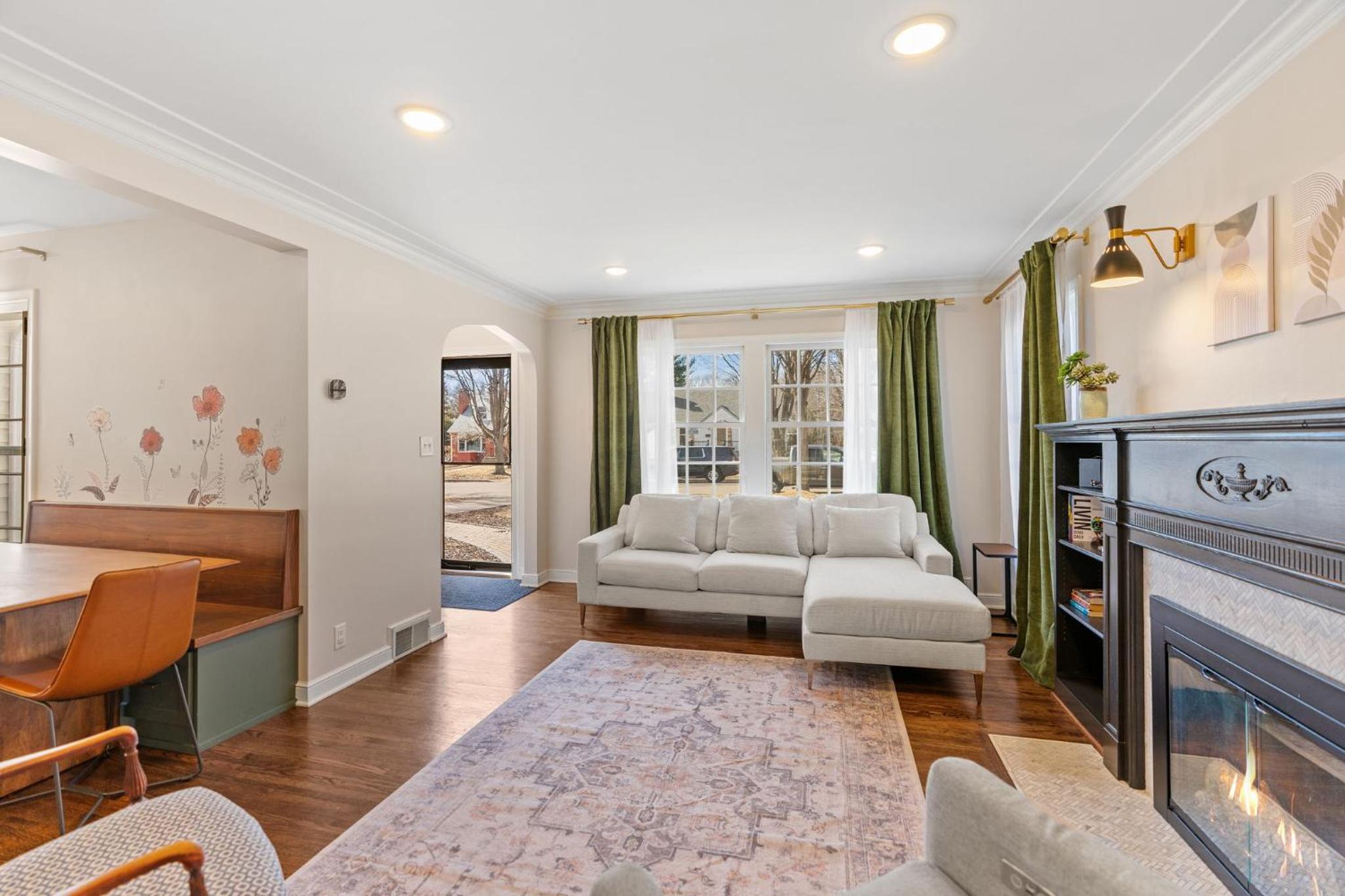 Haven in the Heights