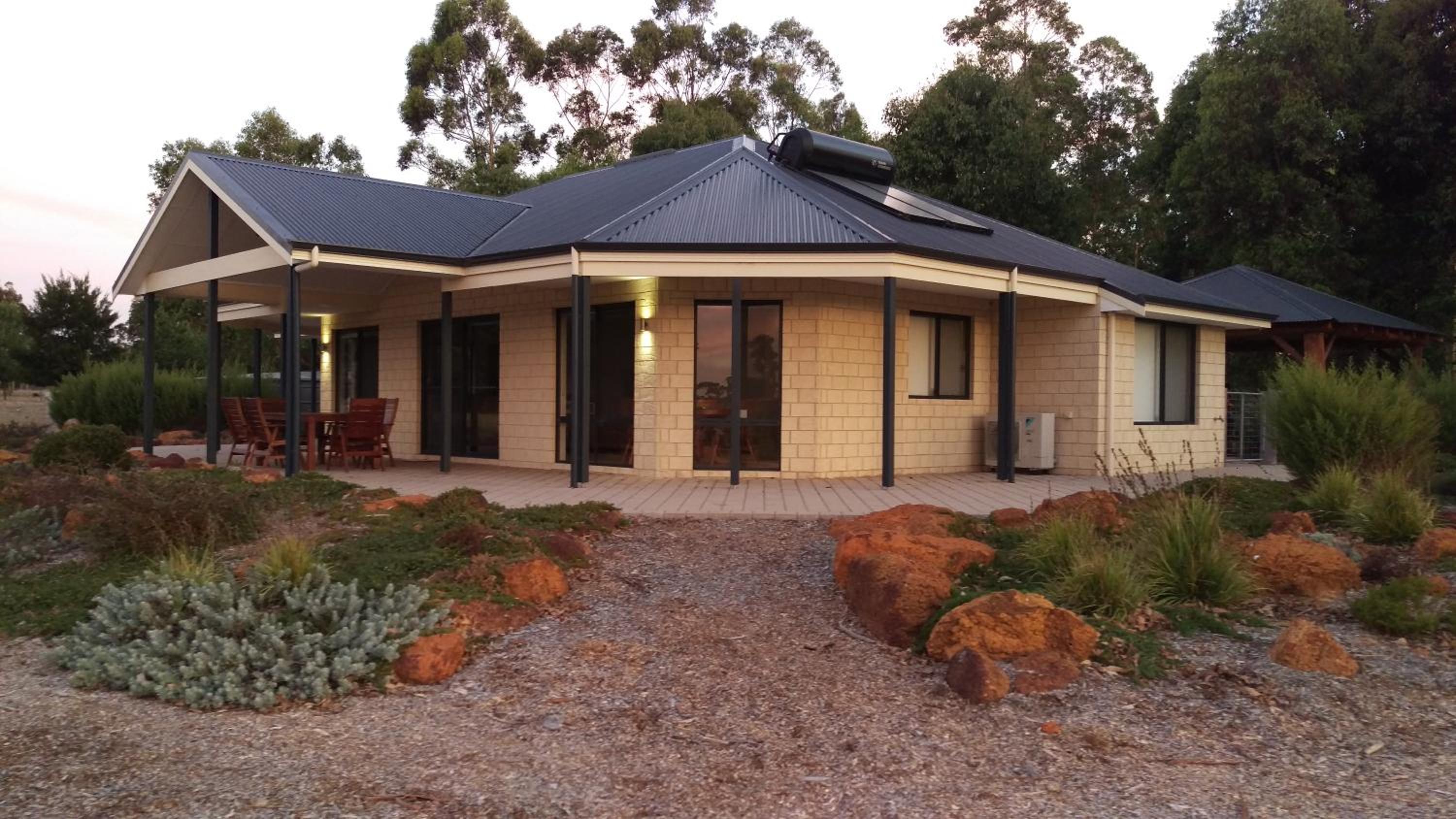 Redgate Forest Retreat