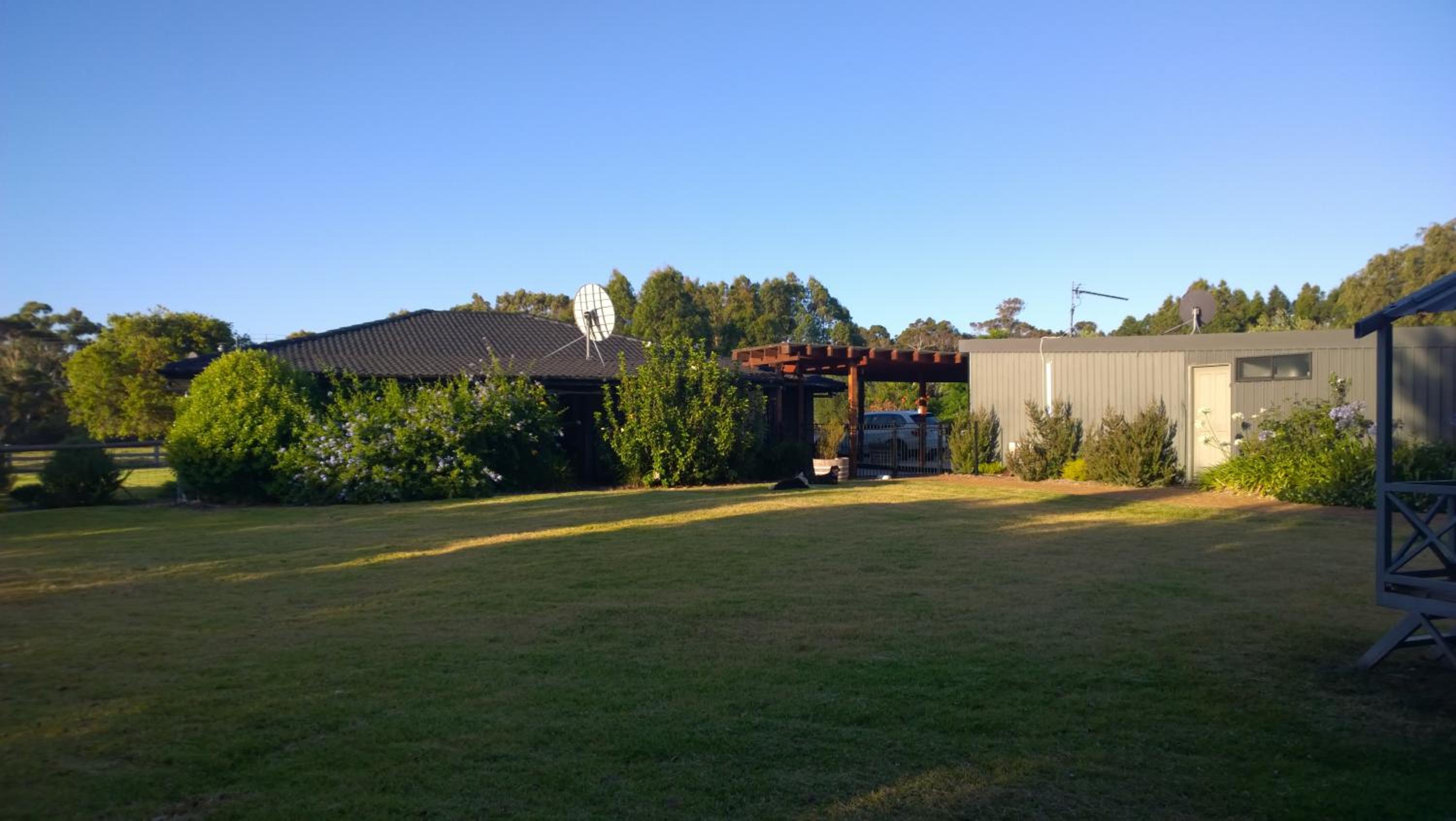 Redgate Forest Retreat