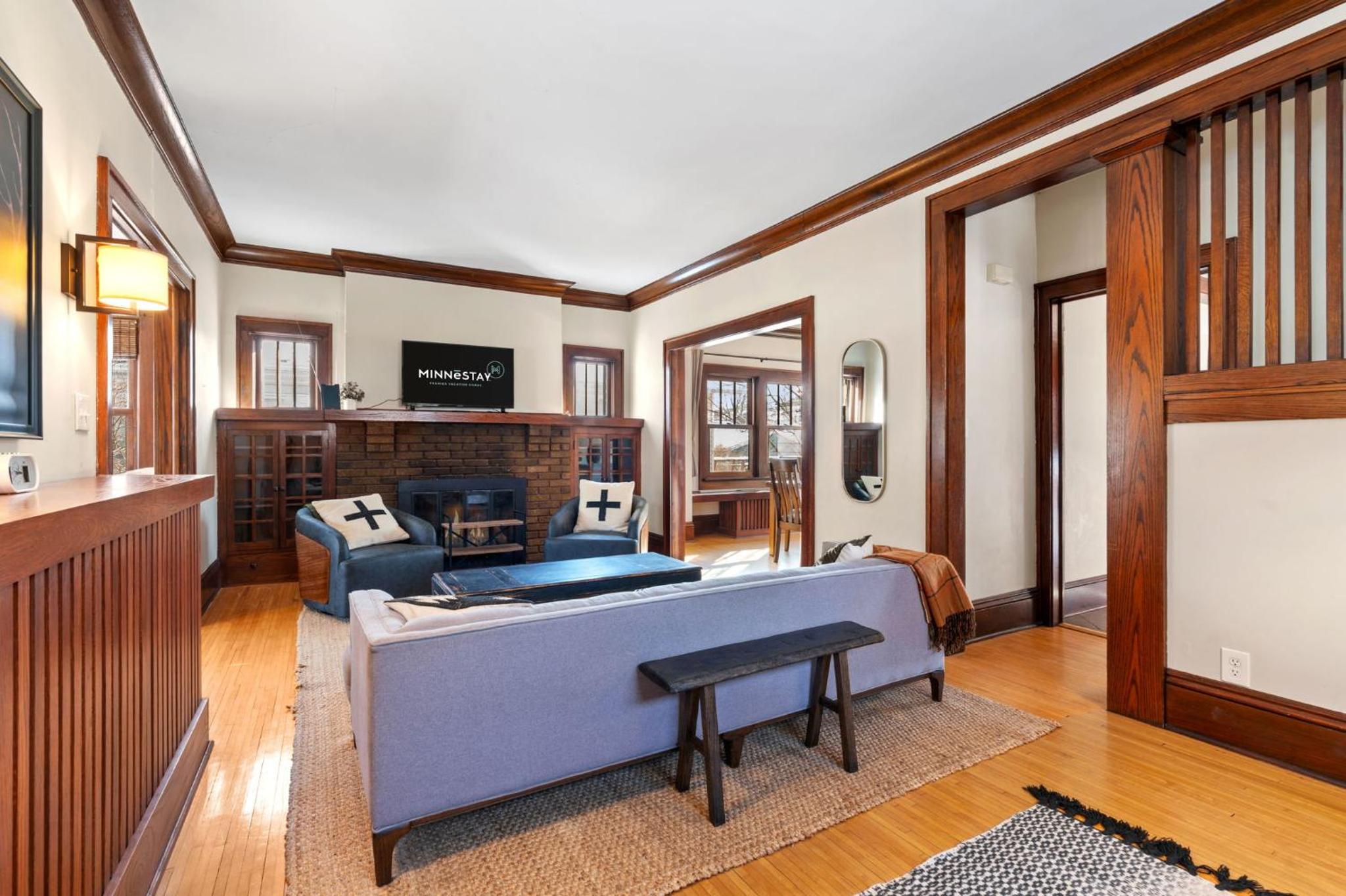 Fulton Lodge