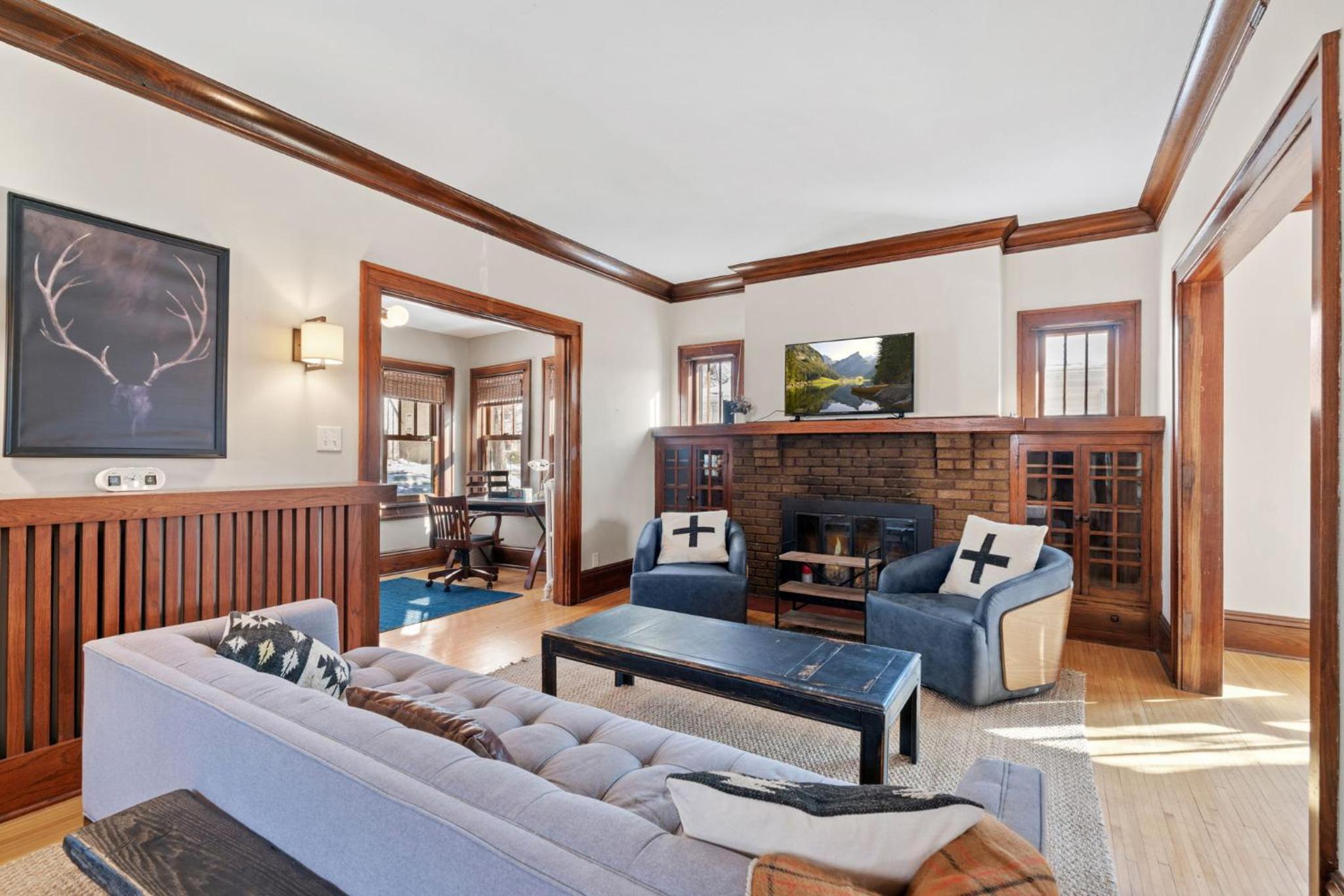 Fulton Lodge