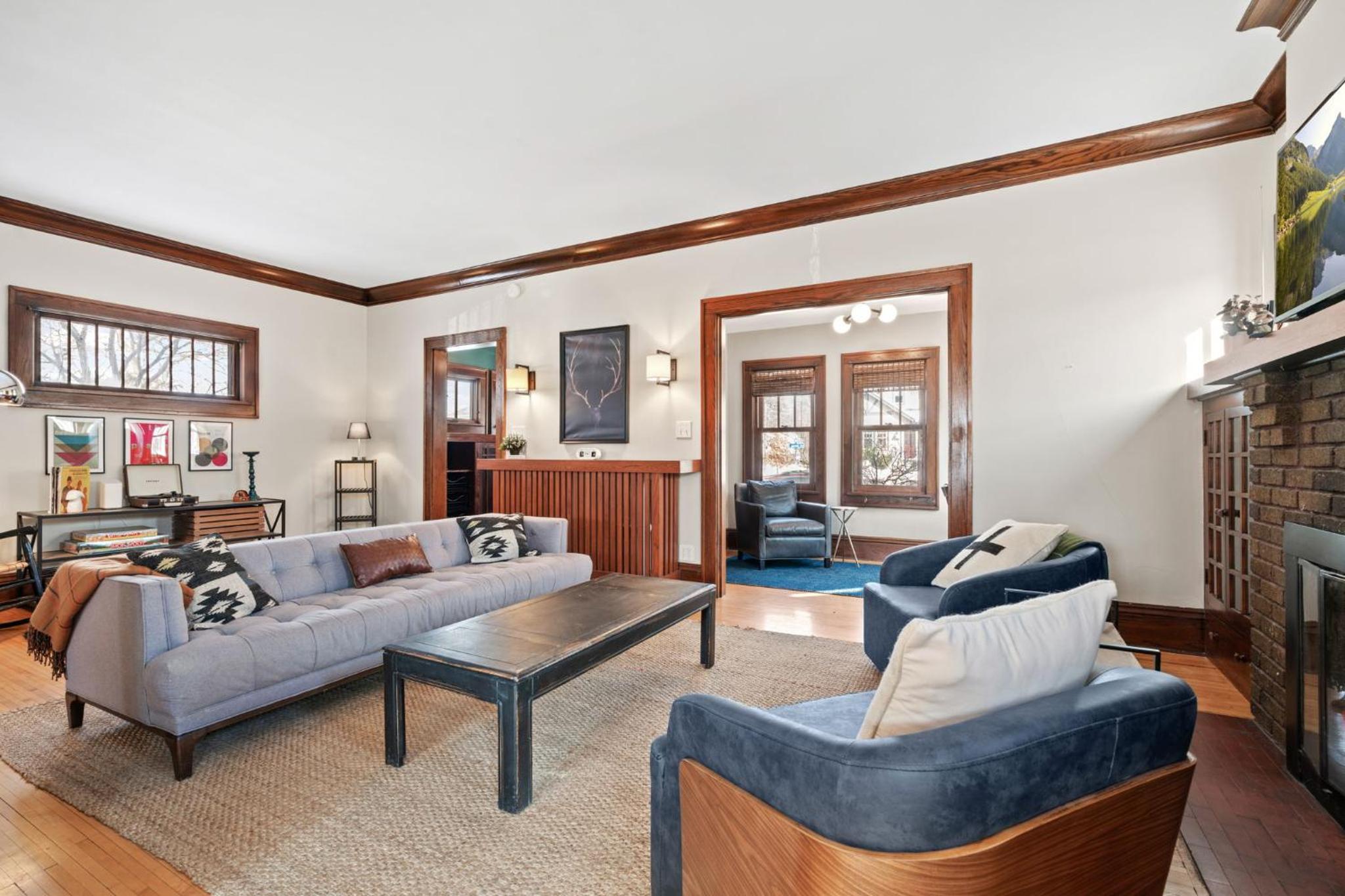 Fulton Lodge